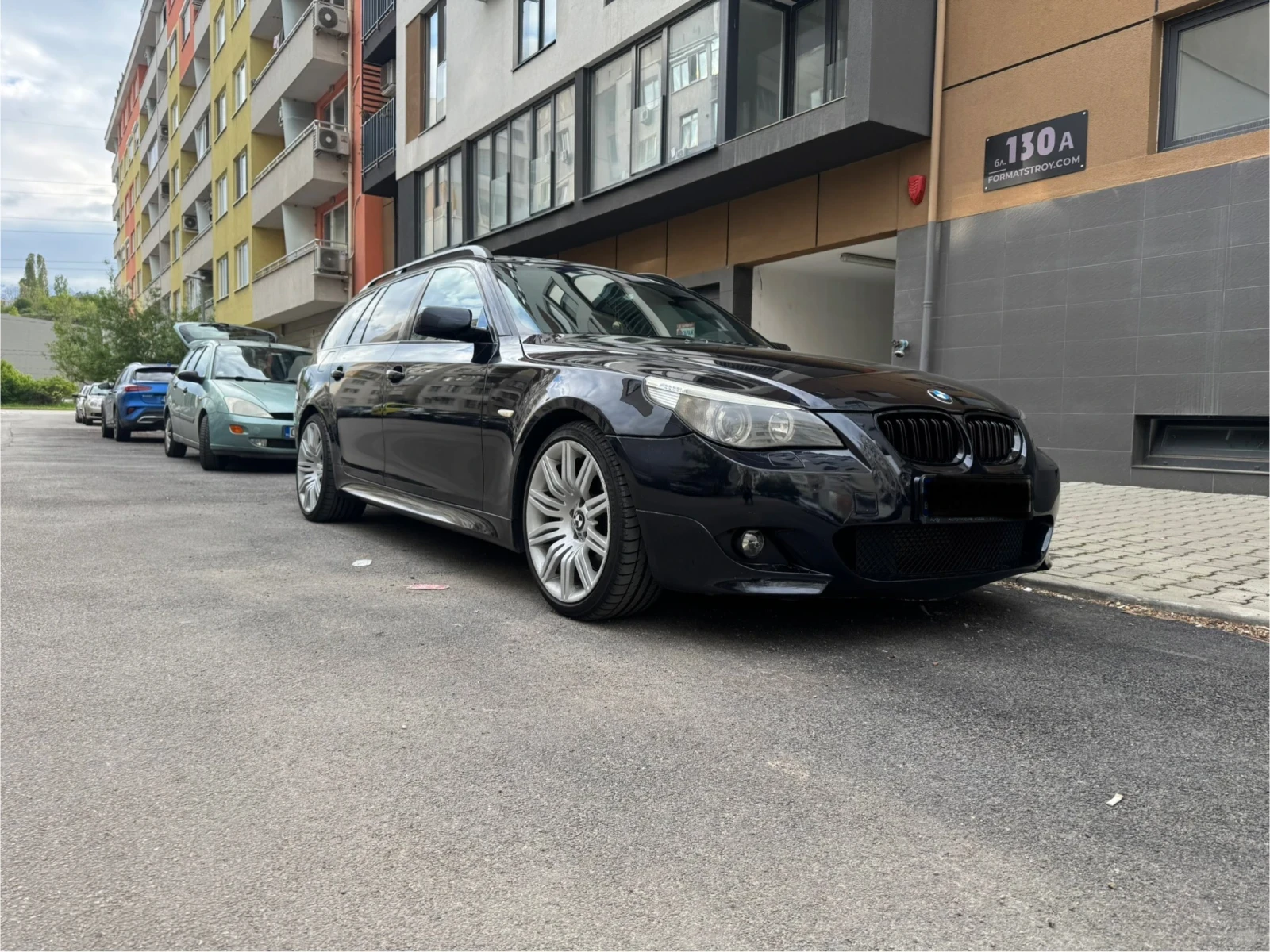 BMW 535