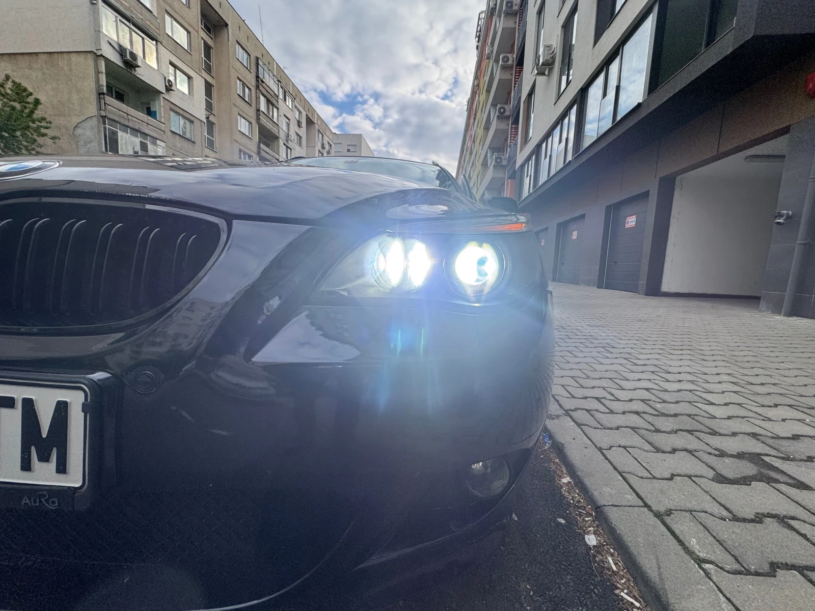 BMW 535, снимка 3 - Автомобили и джипове - 54387370