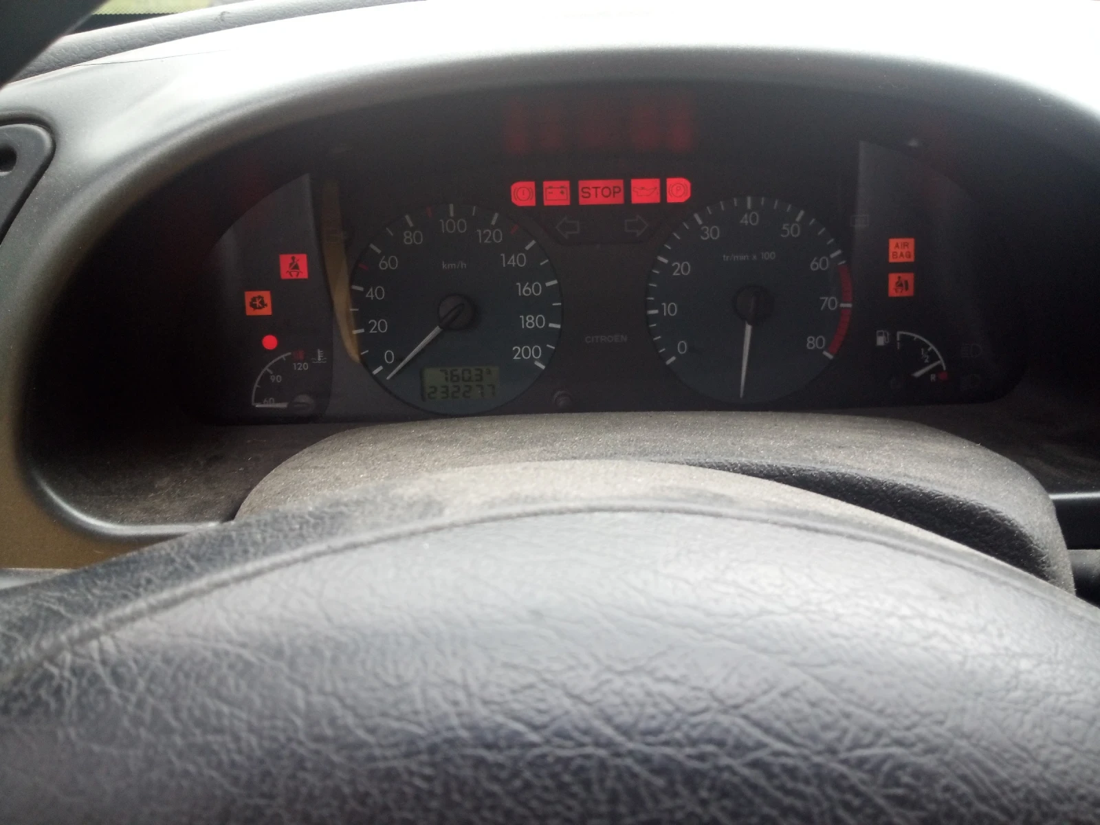 Citroen Xsara, снимка 12 - Автомобили и джипове - 54416929