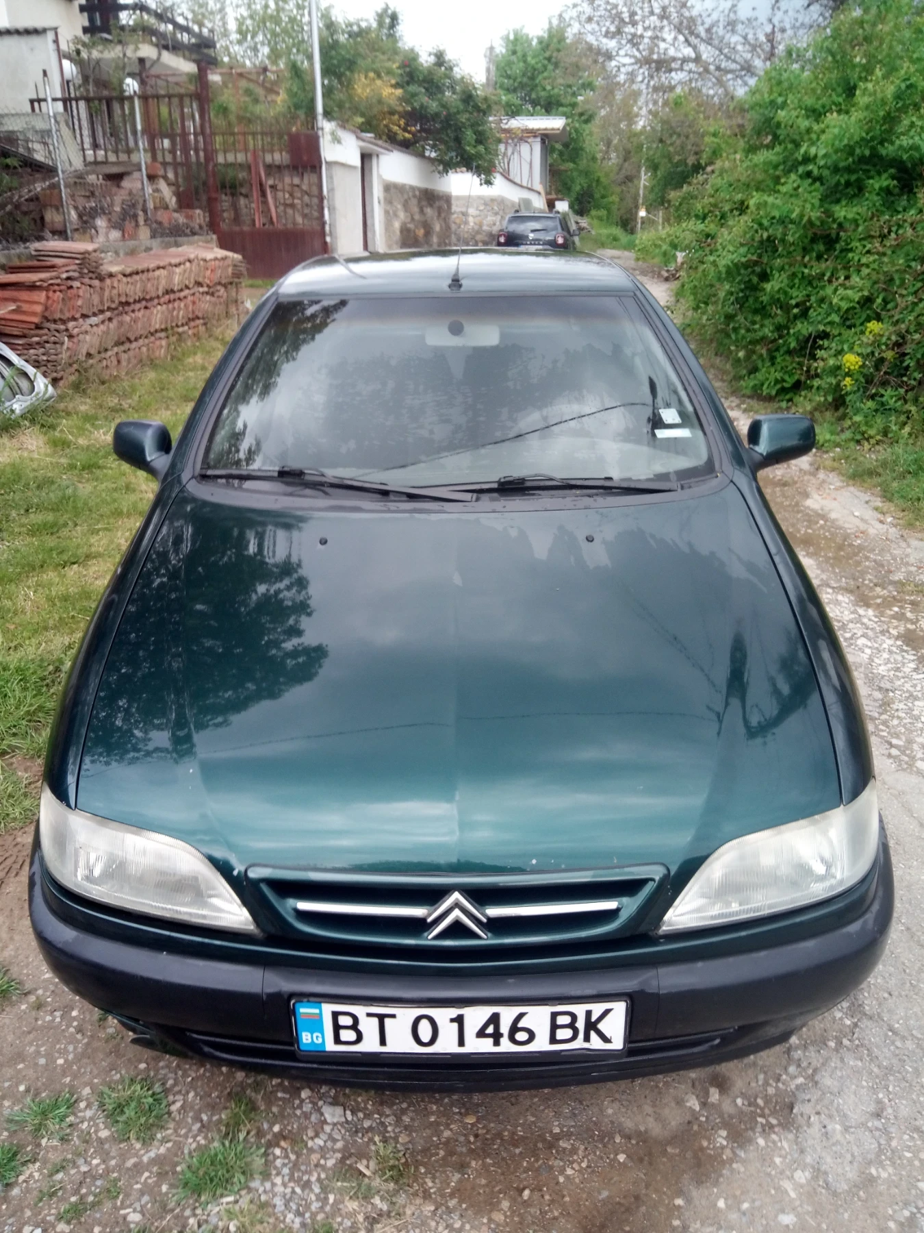 Citroen Xsara