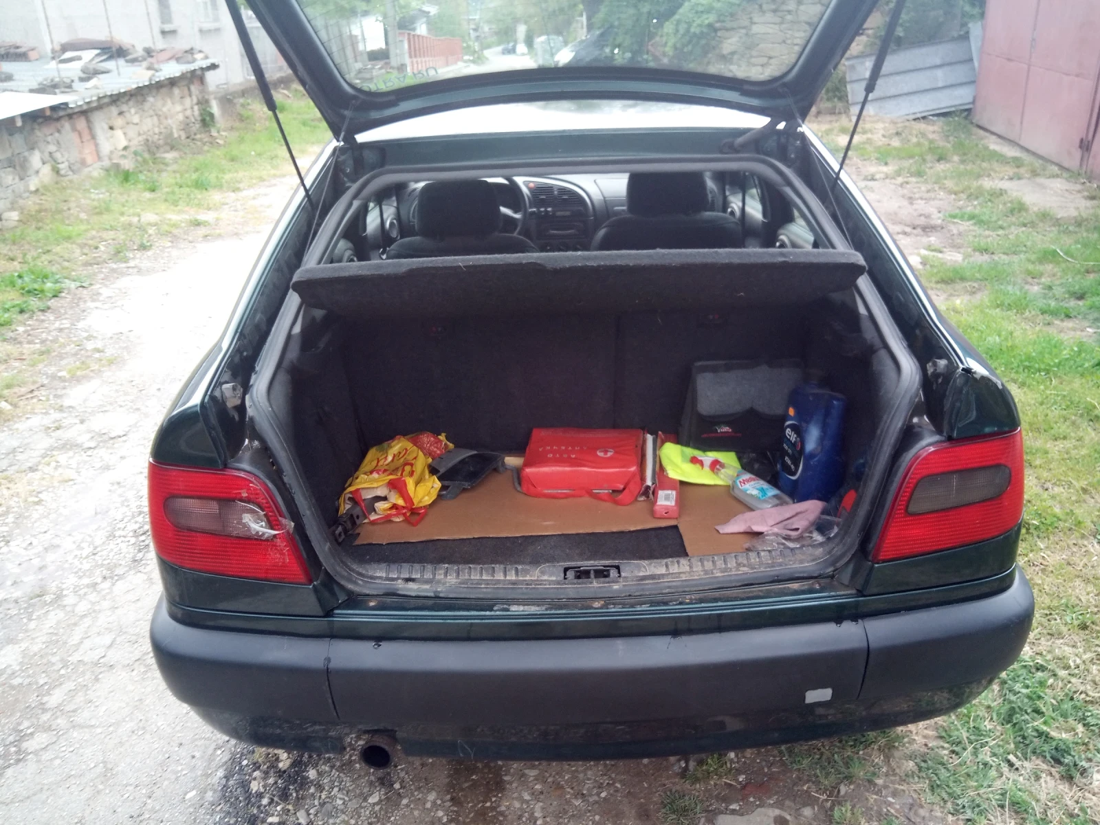 Citroen Xsara, снимка 5 - Автомобили и джипове - 54416929