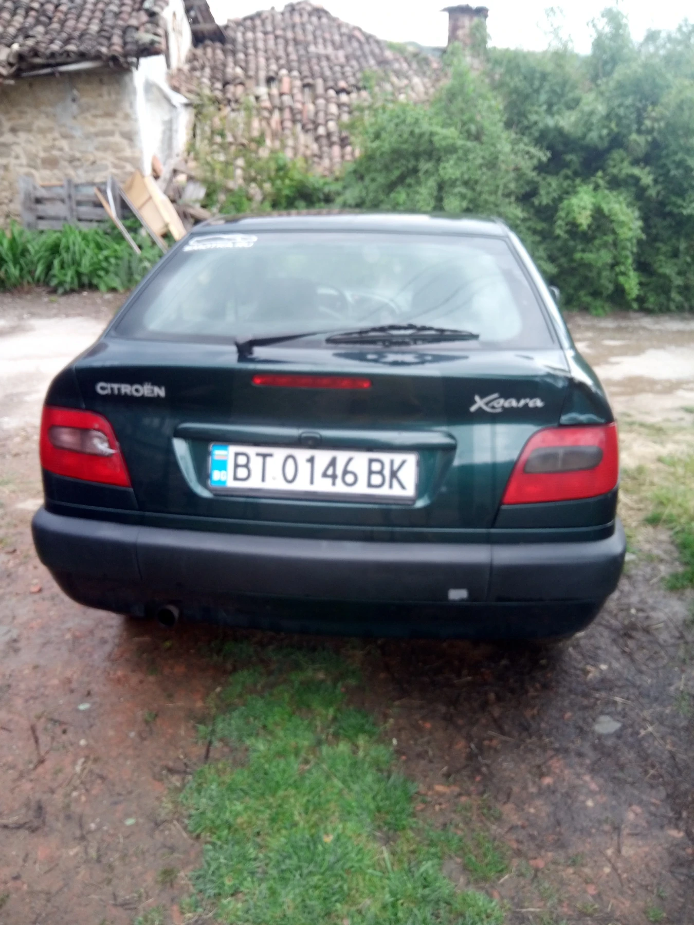 Citroen Xsara, снимка 9 - Автомобили и джипове - 54416929