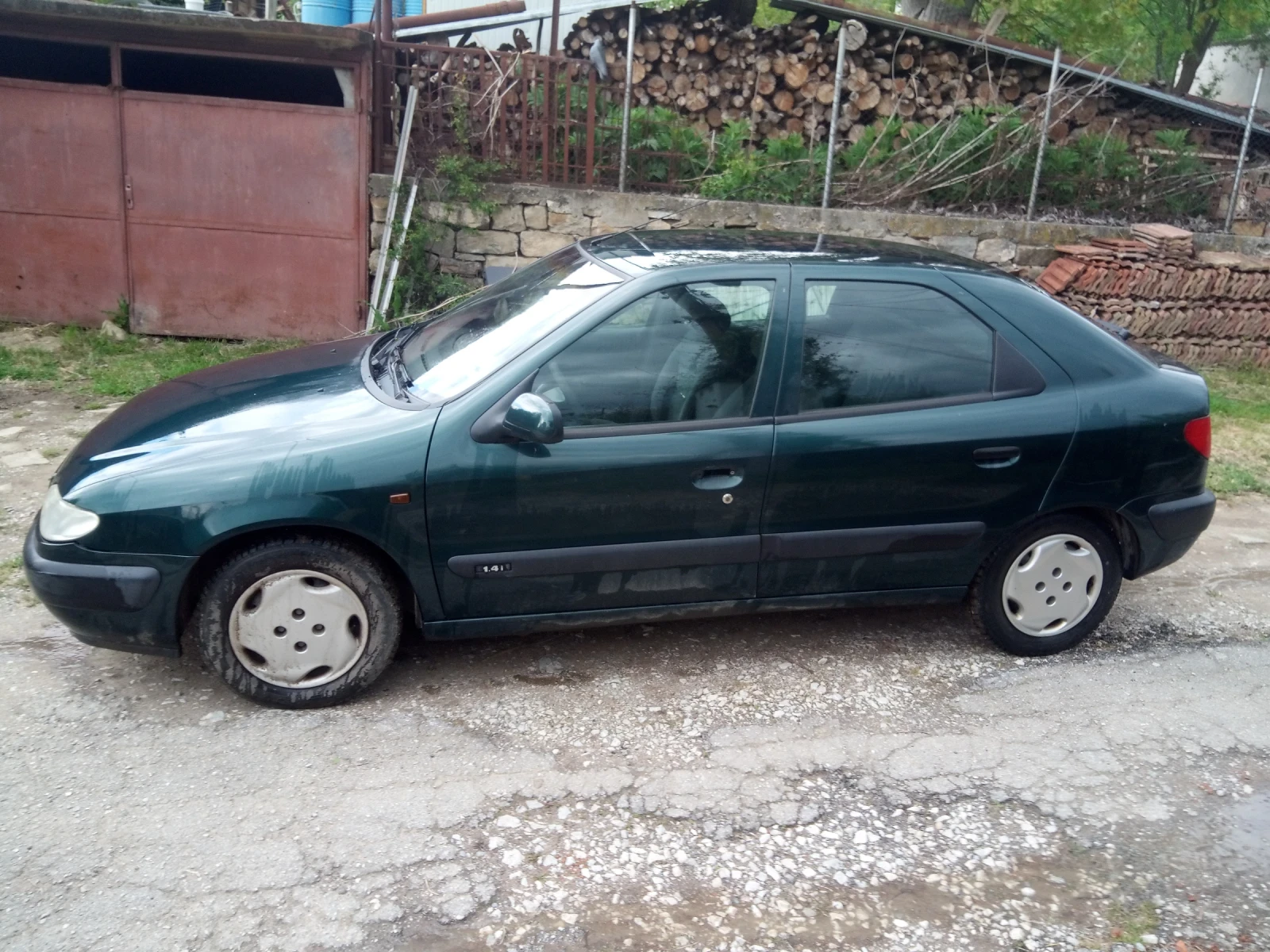 Citroen Xsara, снимка 4 - Автомобили и джипове - 54416929