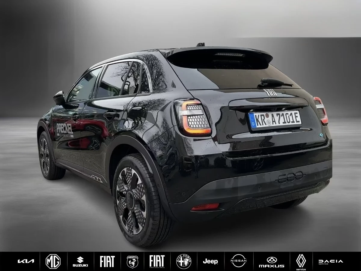 Fiat 600e La Prima DISTR 360* Winter Pack Keyless Blind-Spot | Mobile.bg � ����������� 4