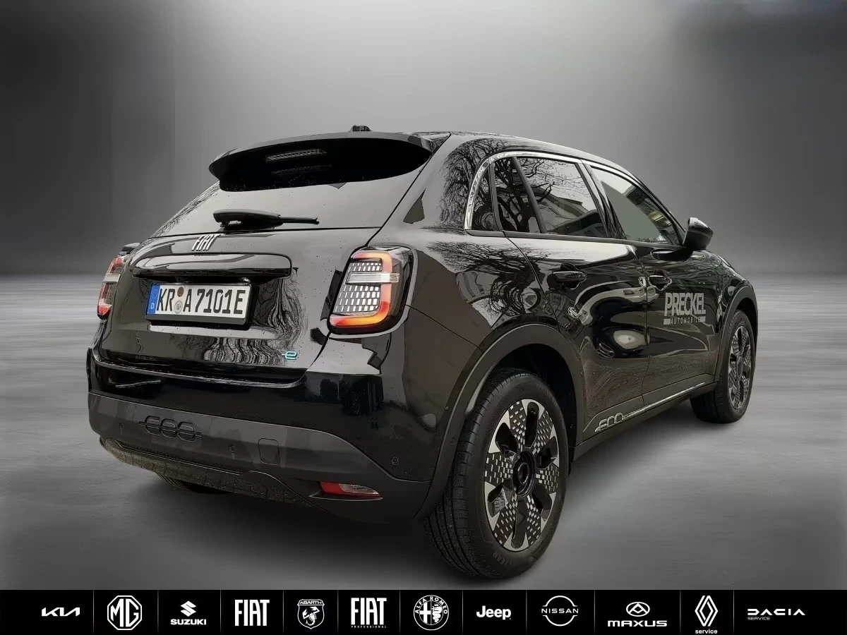 Fiat 600e La Prima DISTR 360* Winter Pack Keyless Blind-Spot | Mobile.bg � ����������� 3