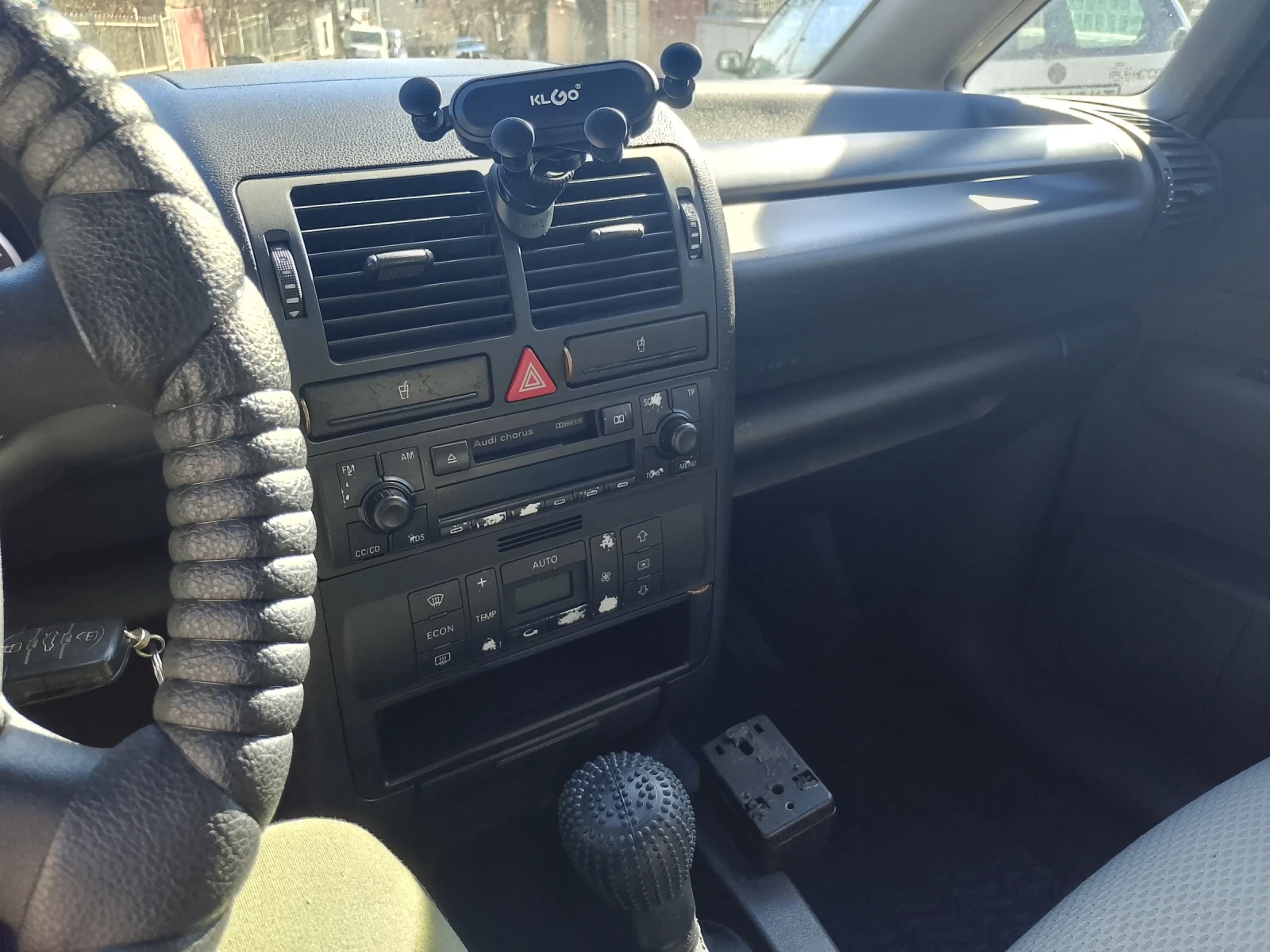 Audi A2, снимка 10 - Автомобили и джипове - 54592935