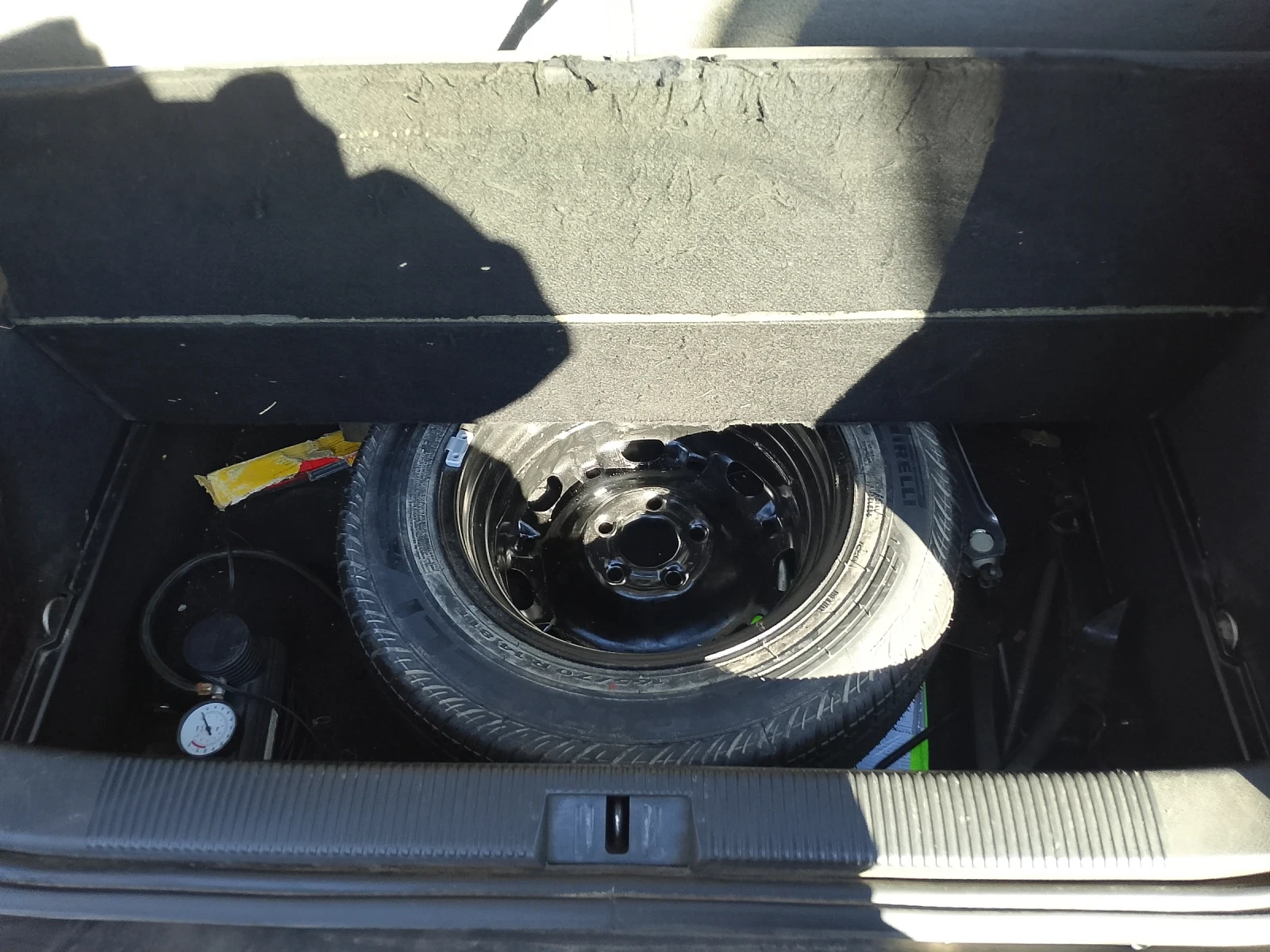 Audi A2, снимка 2 - Автомобили и джипове - 54592935