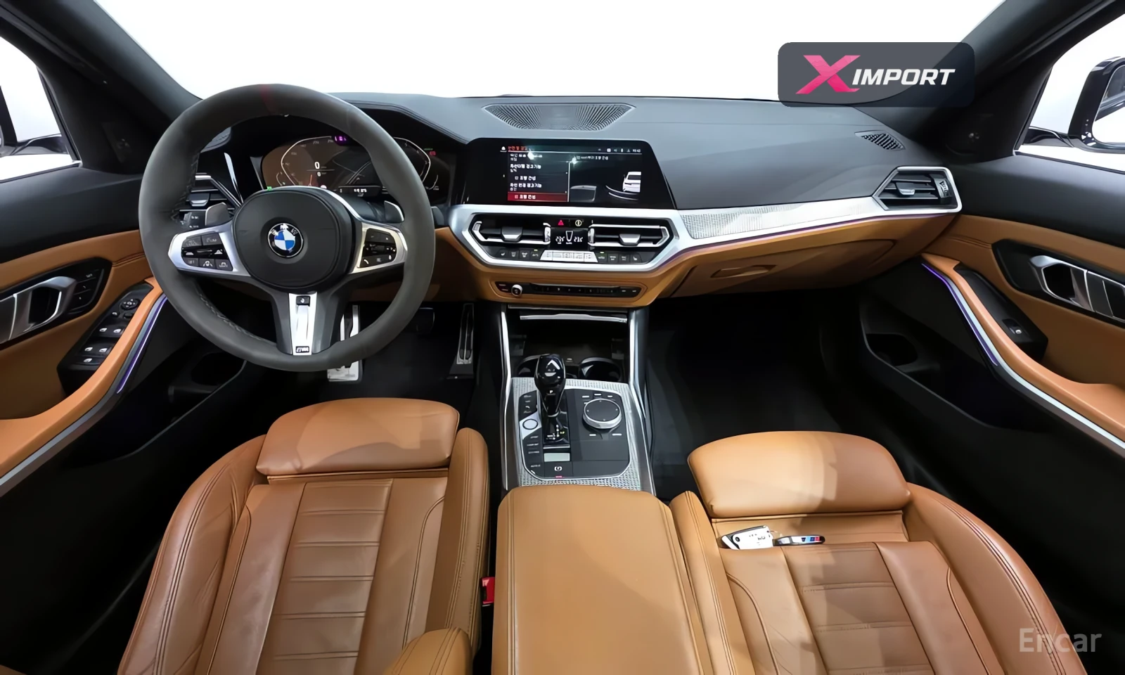 BMW 330 330i xDrive M Sport, снимка 7 - Автомобили и джипове - 54623656