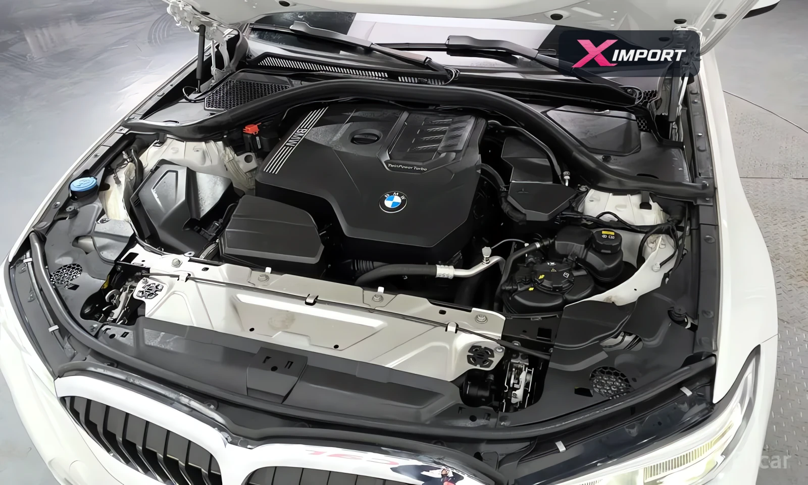 BMW 330 330i xDrive M Sport, снимка 6 - Автомобили и джипове - 54623656