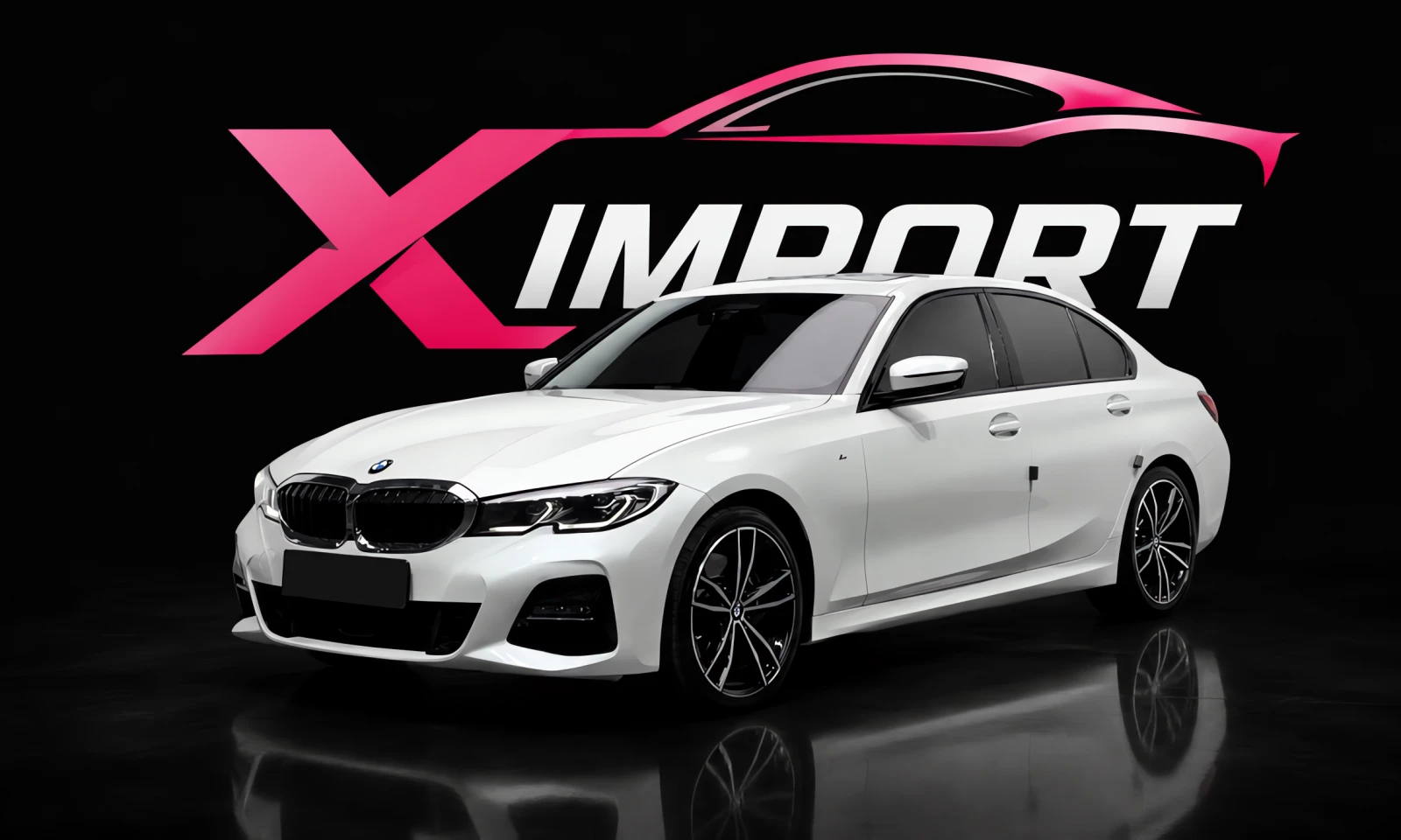 BMW 330 330i xDrive M Sport