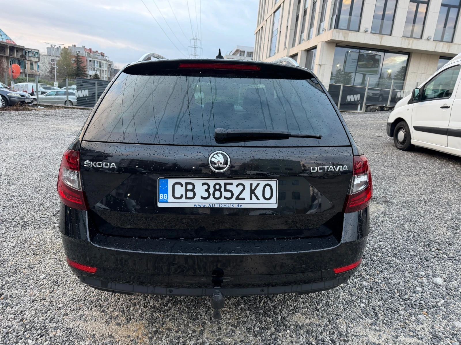 Skoda Octavia DSG Virtual Avtomatik Navi | Mobile.bg � ����������� 6