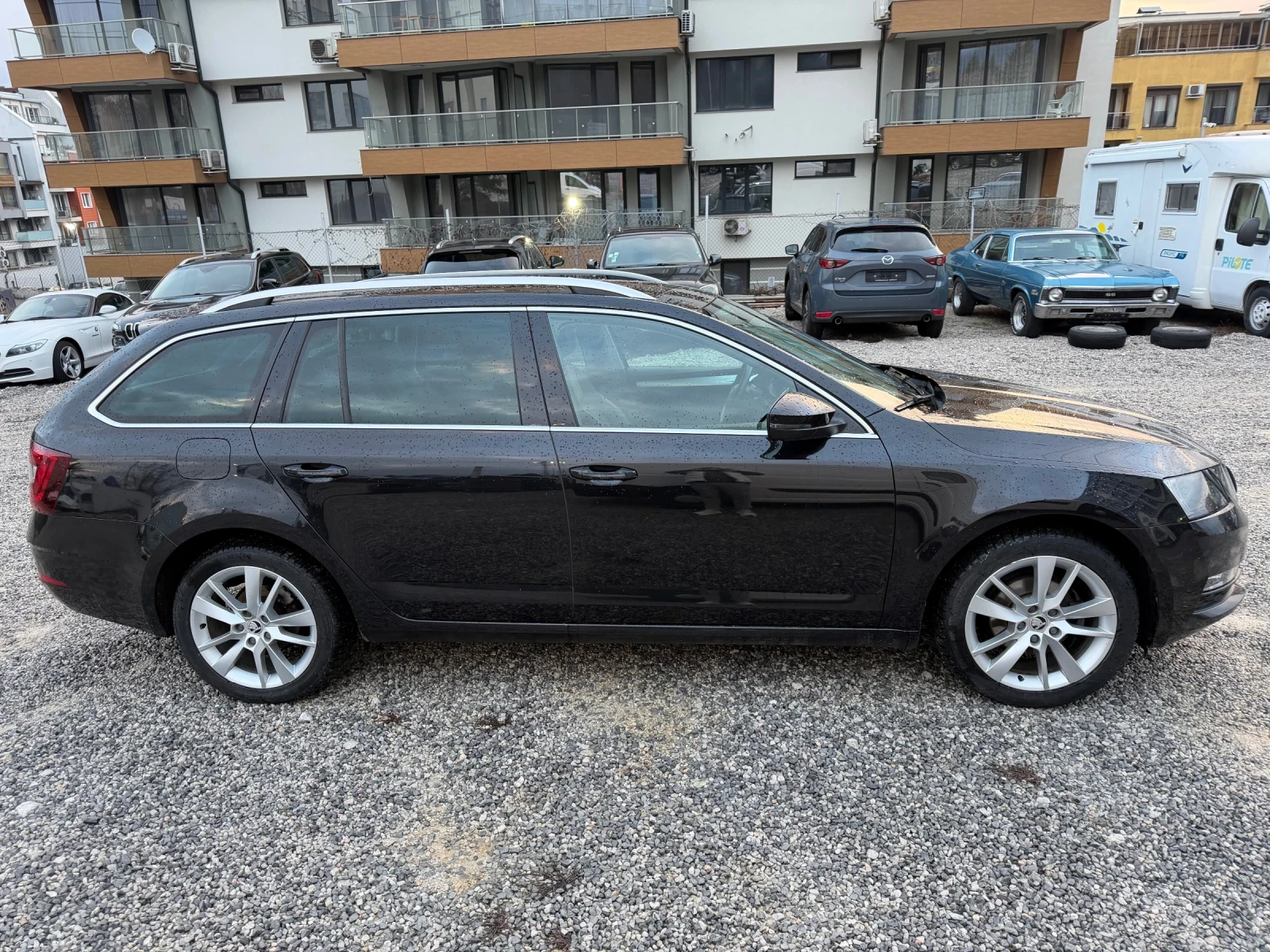 Skoda Octavia DSG Virtual Avtomatik Navi | Mobile.bg � ����������� 4