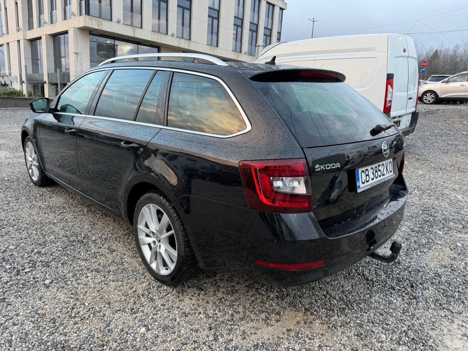 Skoda Octavia DSG Virtual Avtomatik Navi | Mobile.bg � ����������� 7