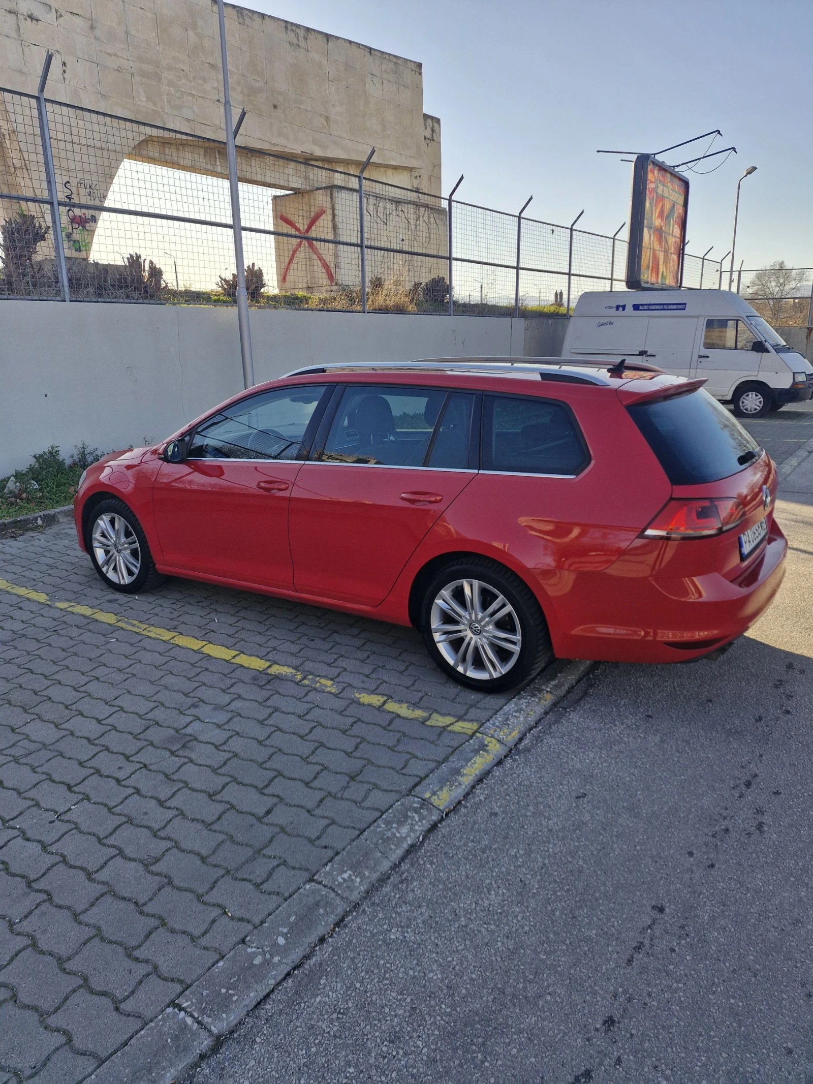 VW Golf Golf, снимка 11 - Автомобили и джипове - 54800376