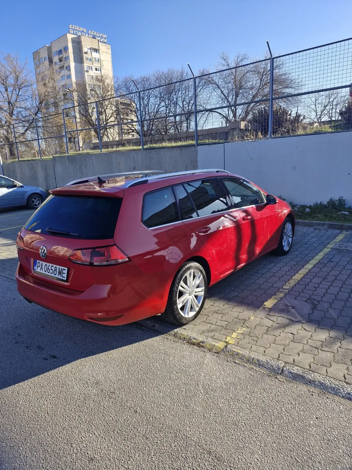 VW Golf Golf, снимка 12 - Автомобили и джипове - 54800376