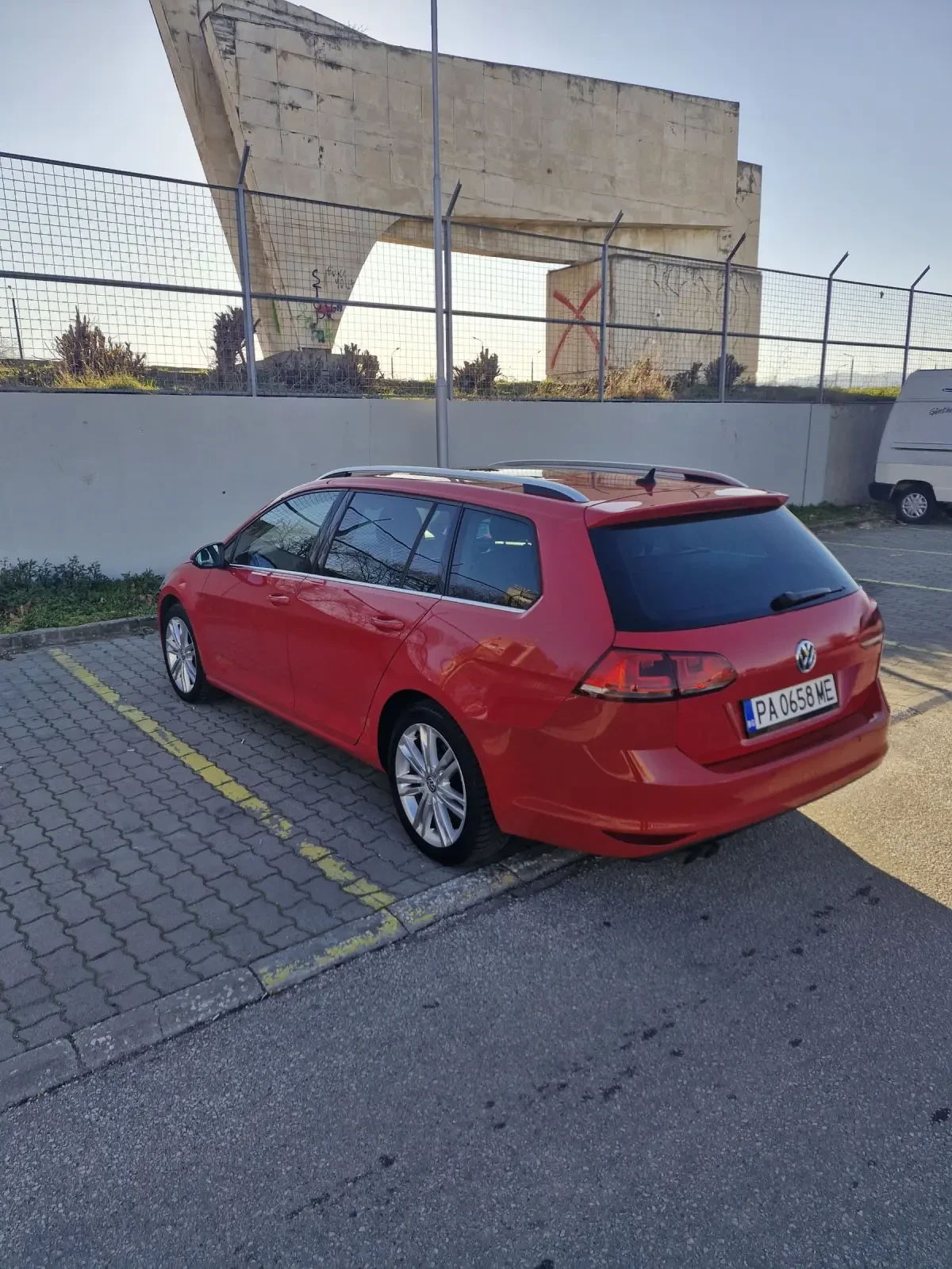 VW Golf Golf, снимка 14 - Автомобили и джипове - 54800376