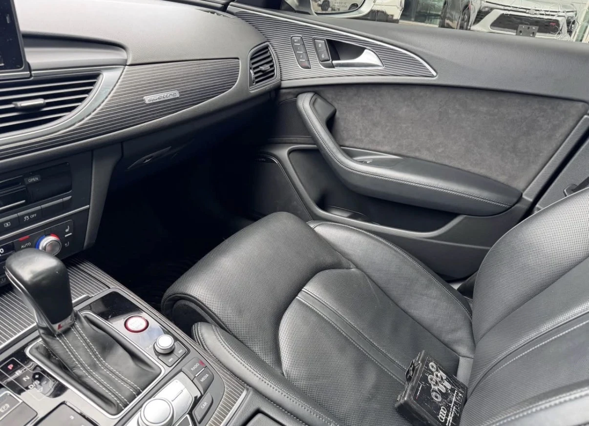 Audi S6  * FACE * ОБДУХВАНЕ * 8ZF * CARFAX * 360 КАМЕРА * , снимка 7 - Автомобили и джипове - 54870416