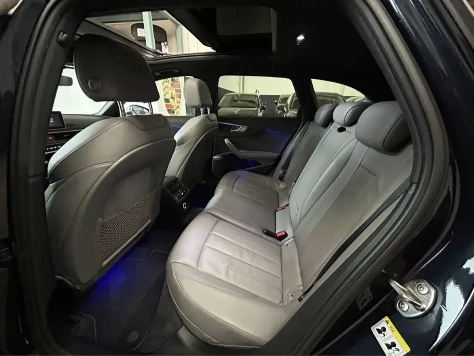Audi A4 S-line, снимка 12 - Автомобили и джипове - 54937572