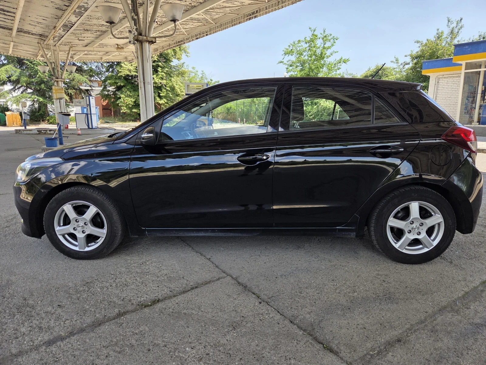 Hyundai I20 1, 3 i 82 hp | Mobile.bg � ����������� 2
