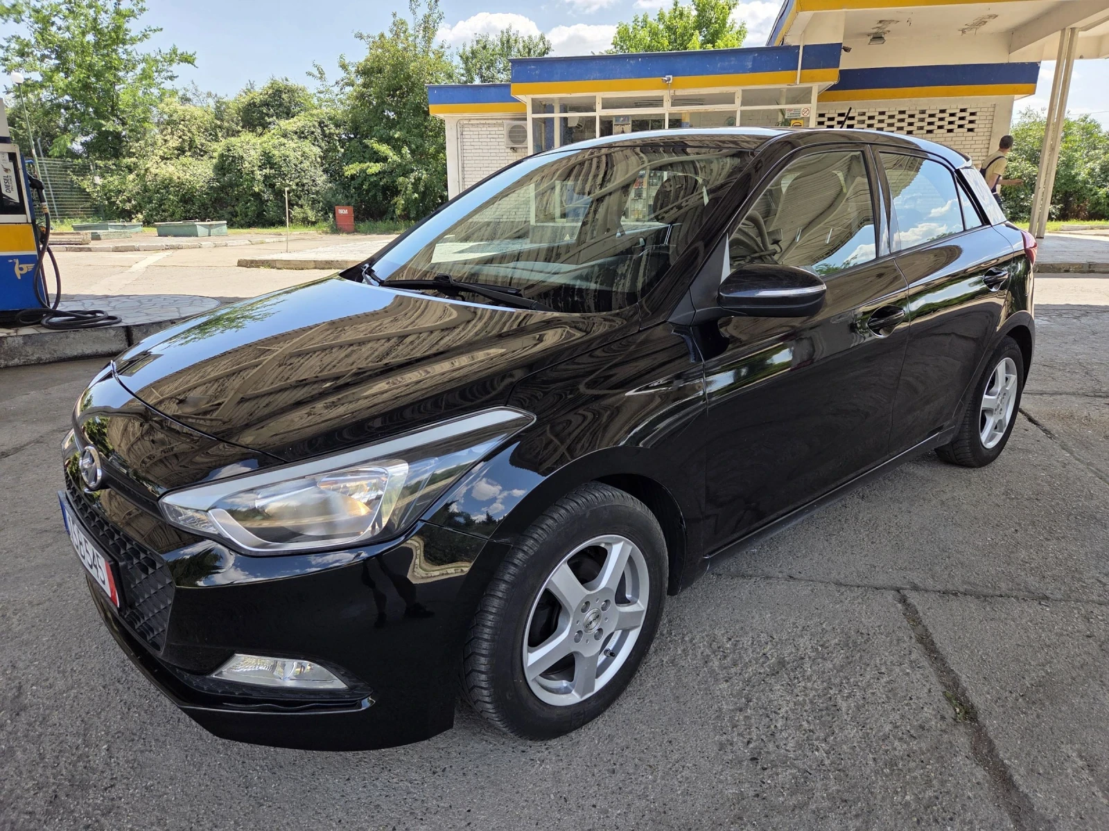 Hyundai I20 1, 3 i 82 hp | Mobile.bg � ����������� 1