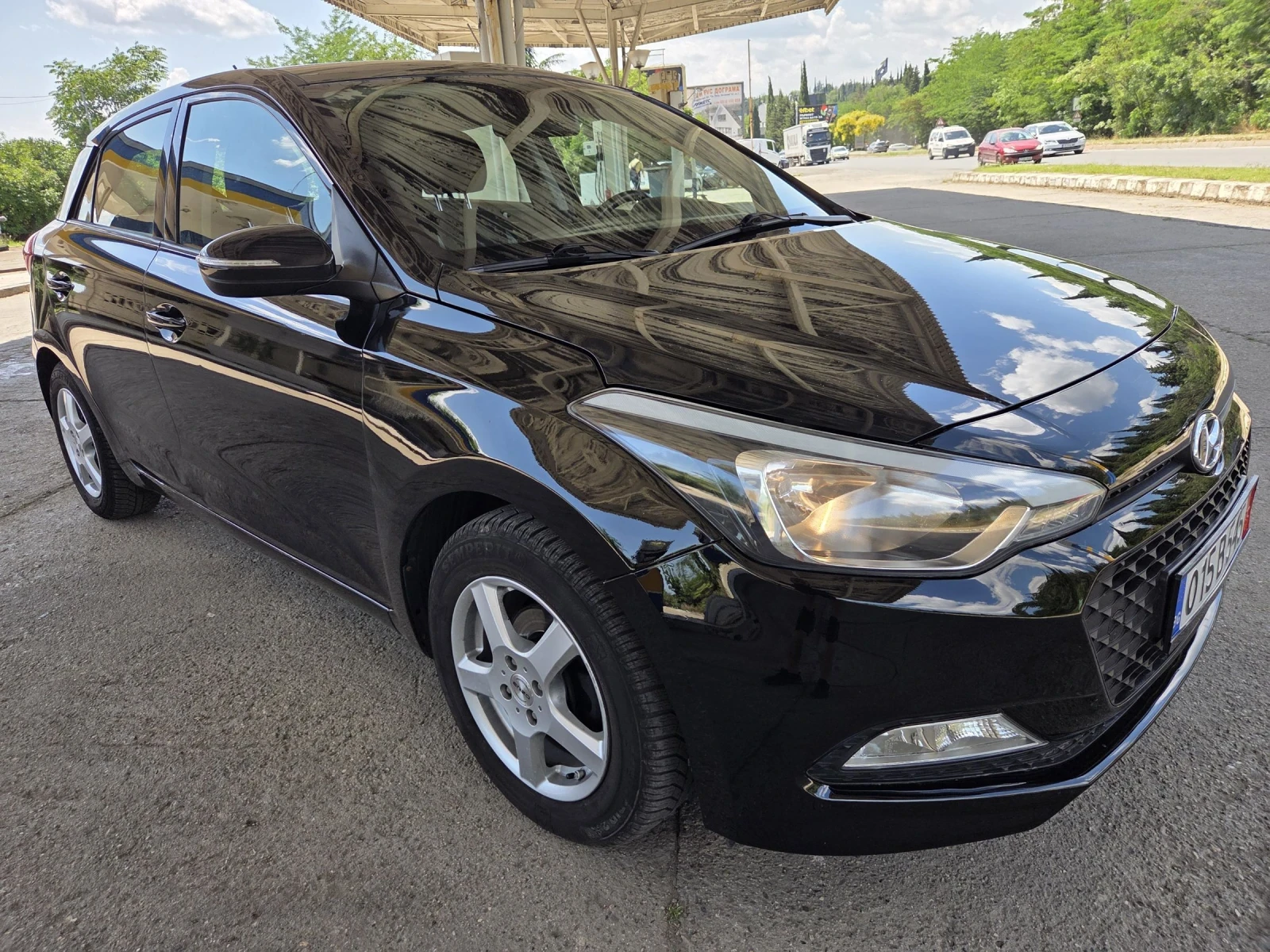 Hyundai I20 1, 3 i 82 hp | Mobile.bg � ����������� 4