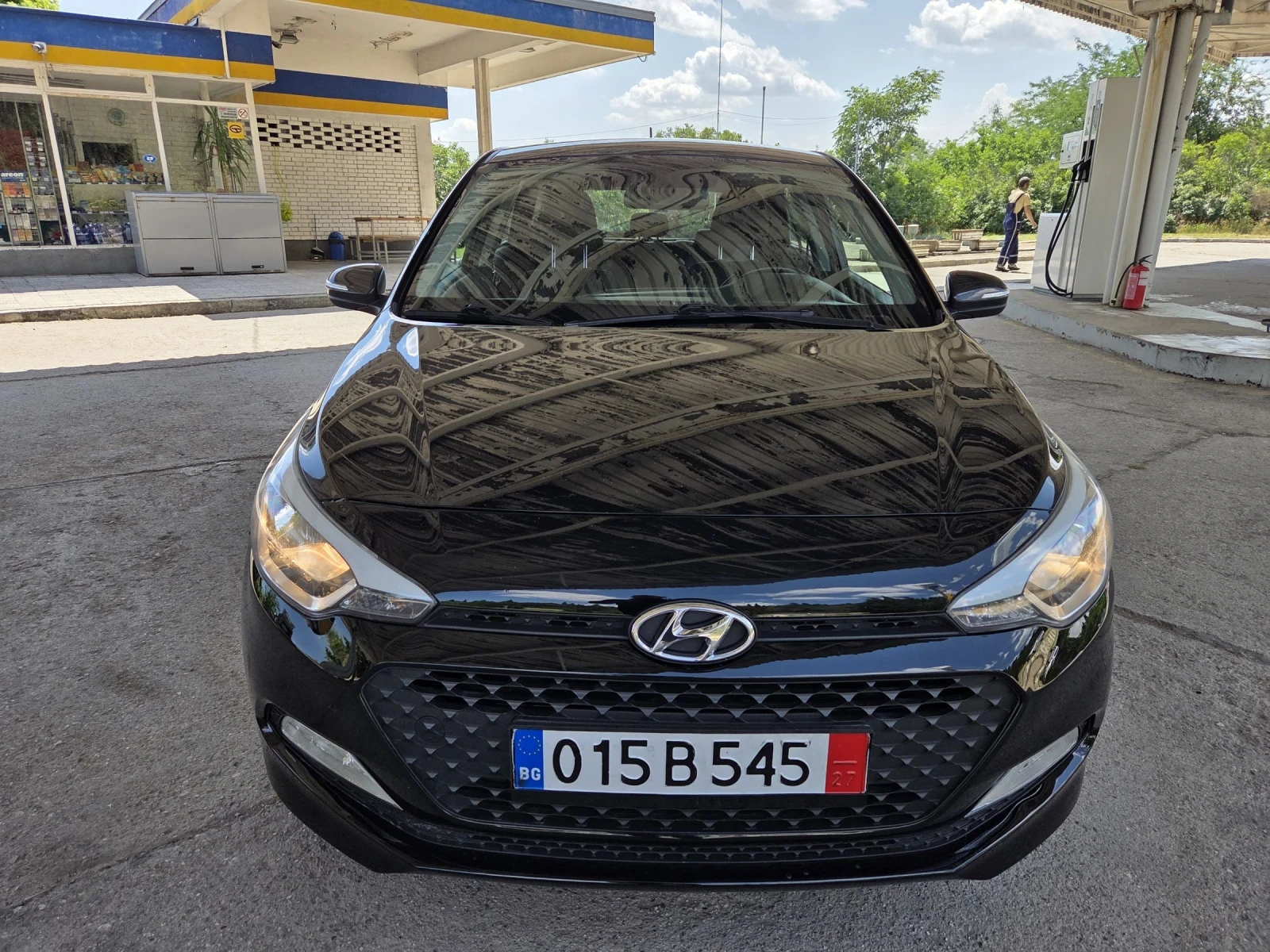 Hyundai I20 1, 3 i 82 hp | Mobile.bg � ����������� 3