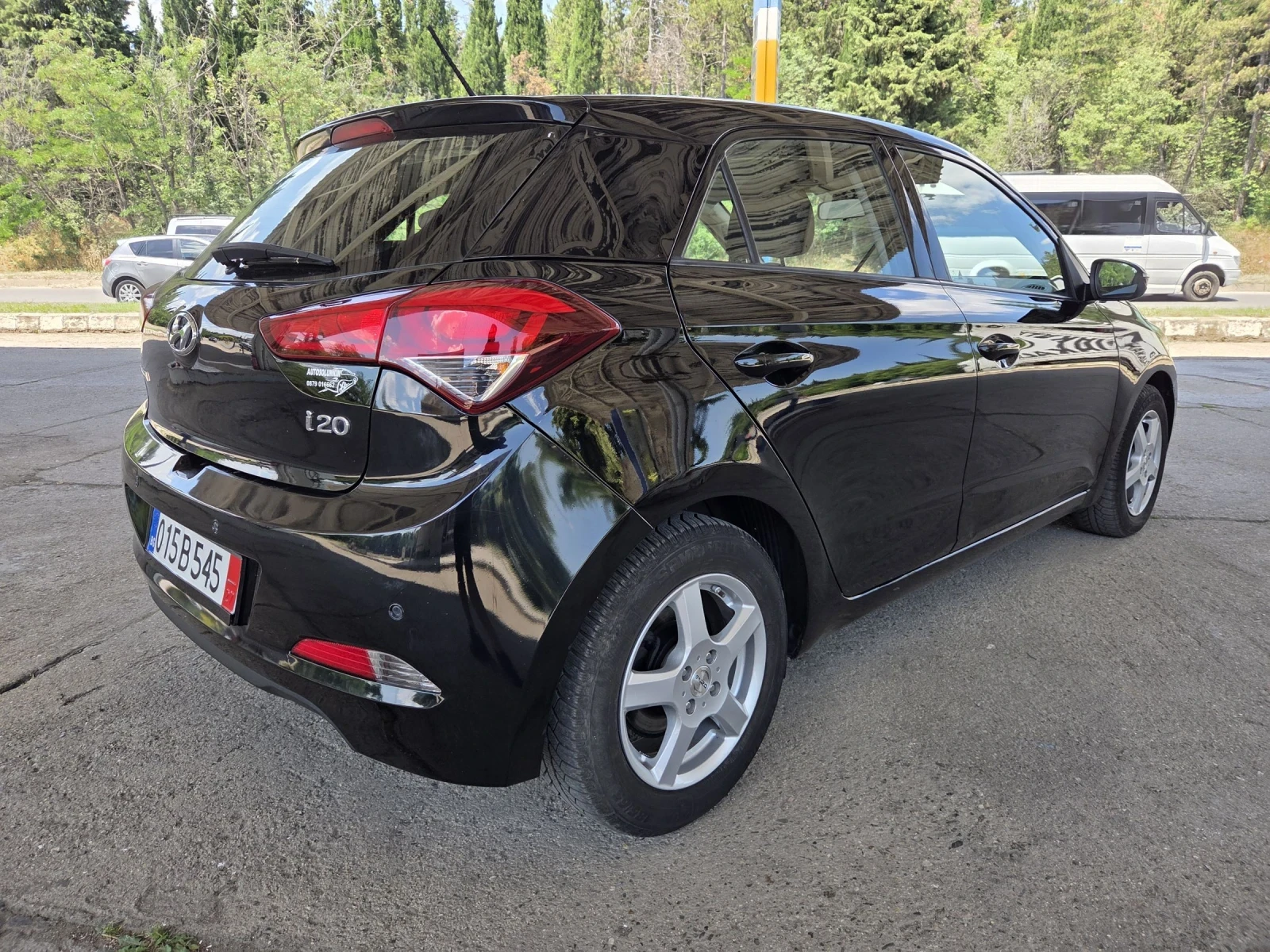 Hyundai I20 1, 3 i 82 hp | Mobile.bg � ����������� 6