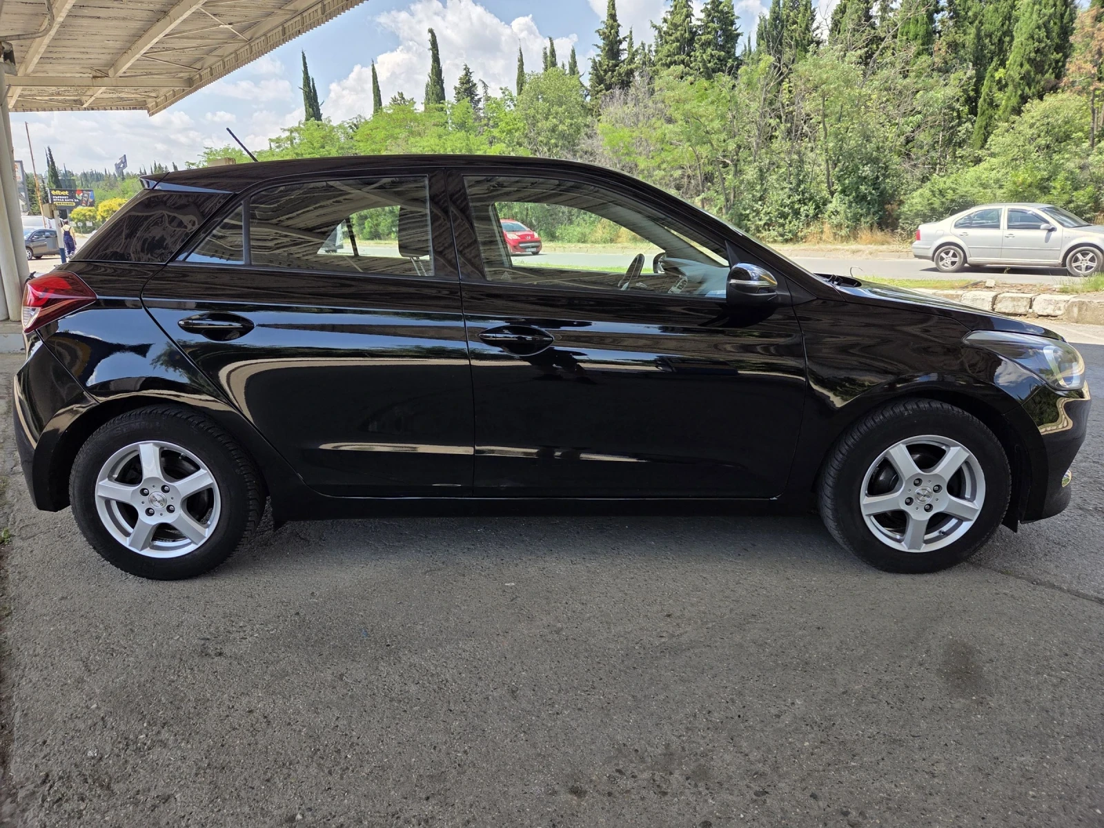 Hyundai I20 1, 3 i 82 hp | Mobile.bg � ����������� 5
