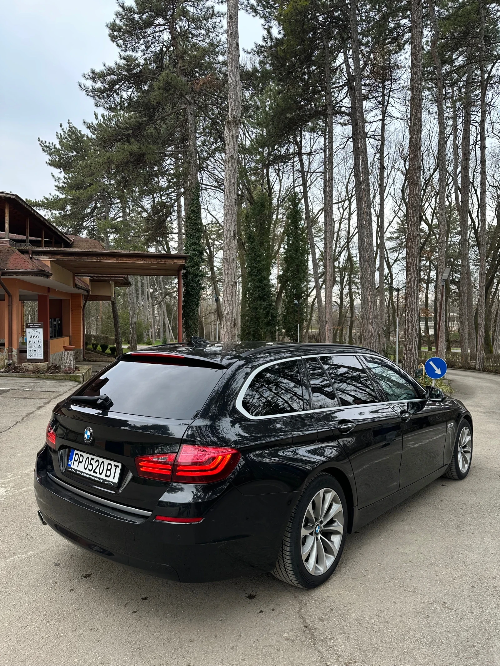 BMW 530 BMW 530d Face ModernLine, снимка 3 - Автомобили и джипове - 55047794