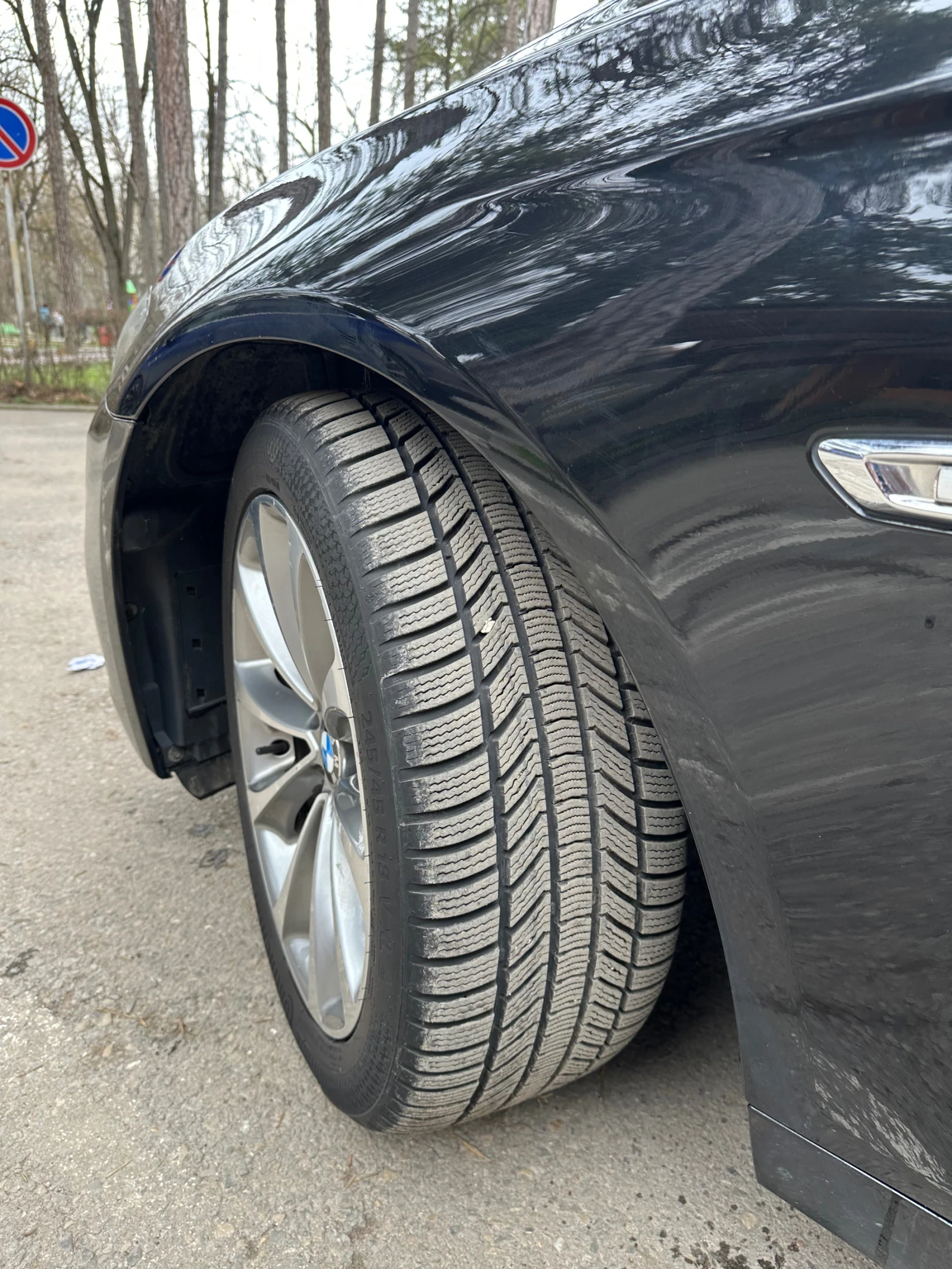 BMW 530 BMW 530d Face ModernLine, снимка 7 - Автомобили и джипове - 55047794