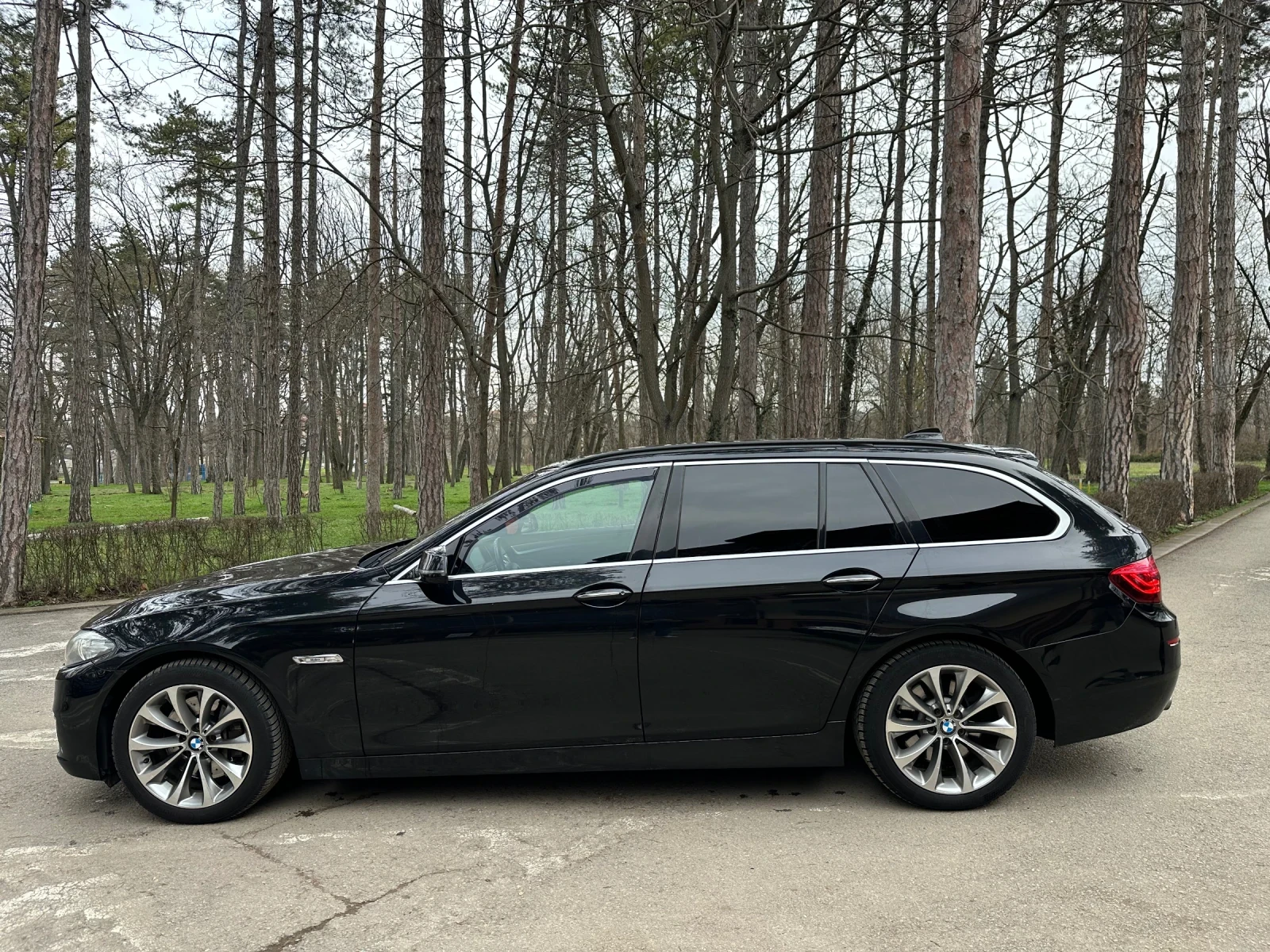 BMW 530 BMW 530d Face ModernLine, снимка 6 - Автомобили и джипове - 55047794
