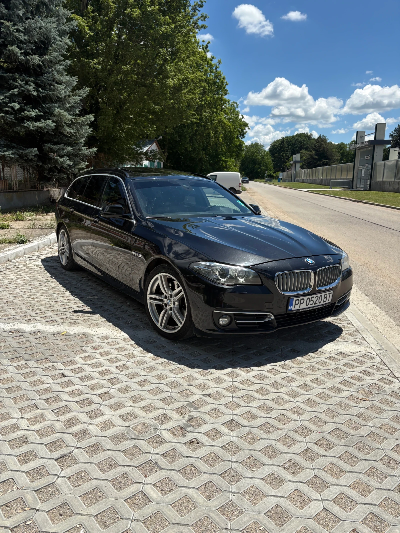BMW 530 BMW 530d Face ModernLine, снимка 16 - Автомобили и джипове - 55047794