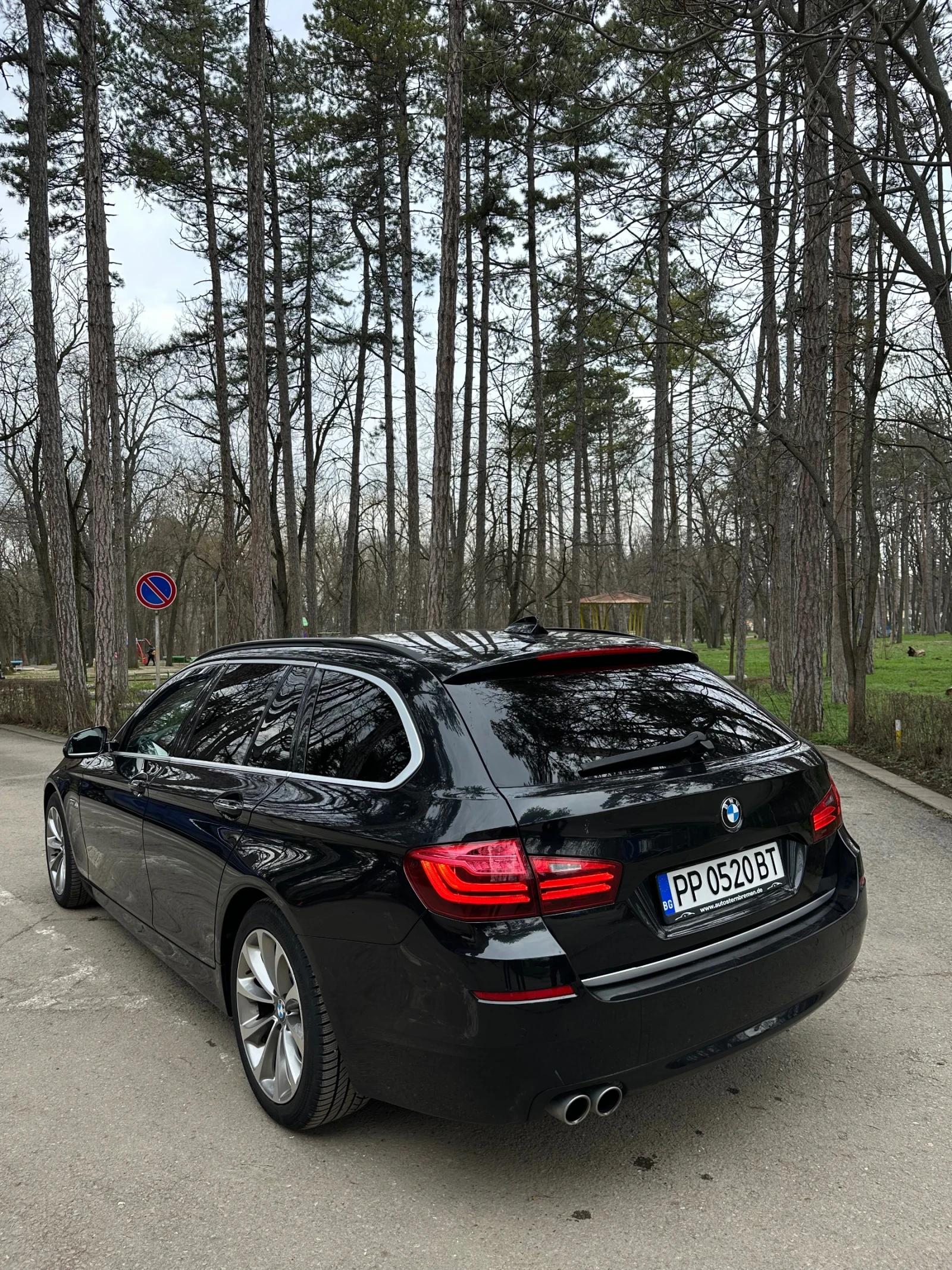 BMW 530 BMW 530d Face ModernLine, снимка 5 - Автомобили и джипове - 55047794