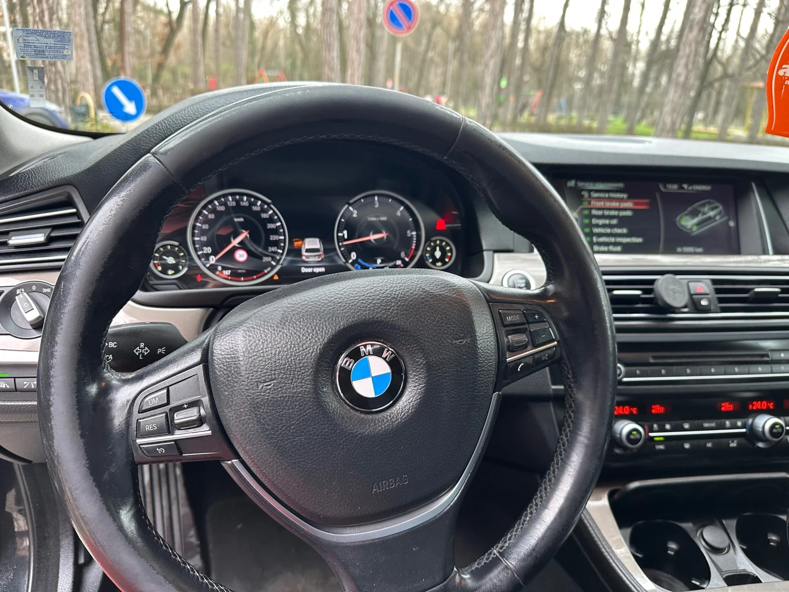 BMW 530 BMW 530d Face ModernLine, снимка 9 - Автомобили и джипове - 55047794