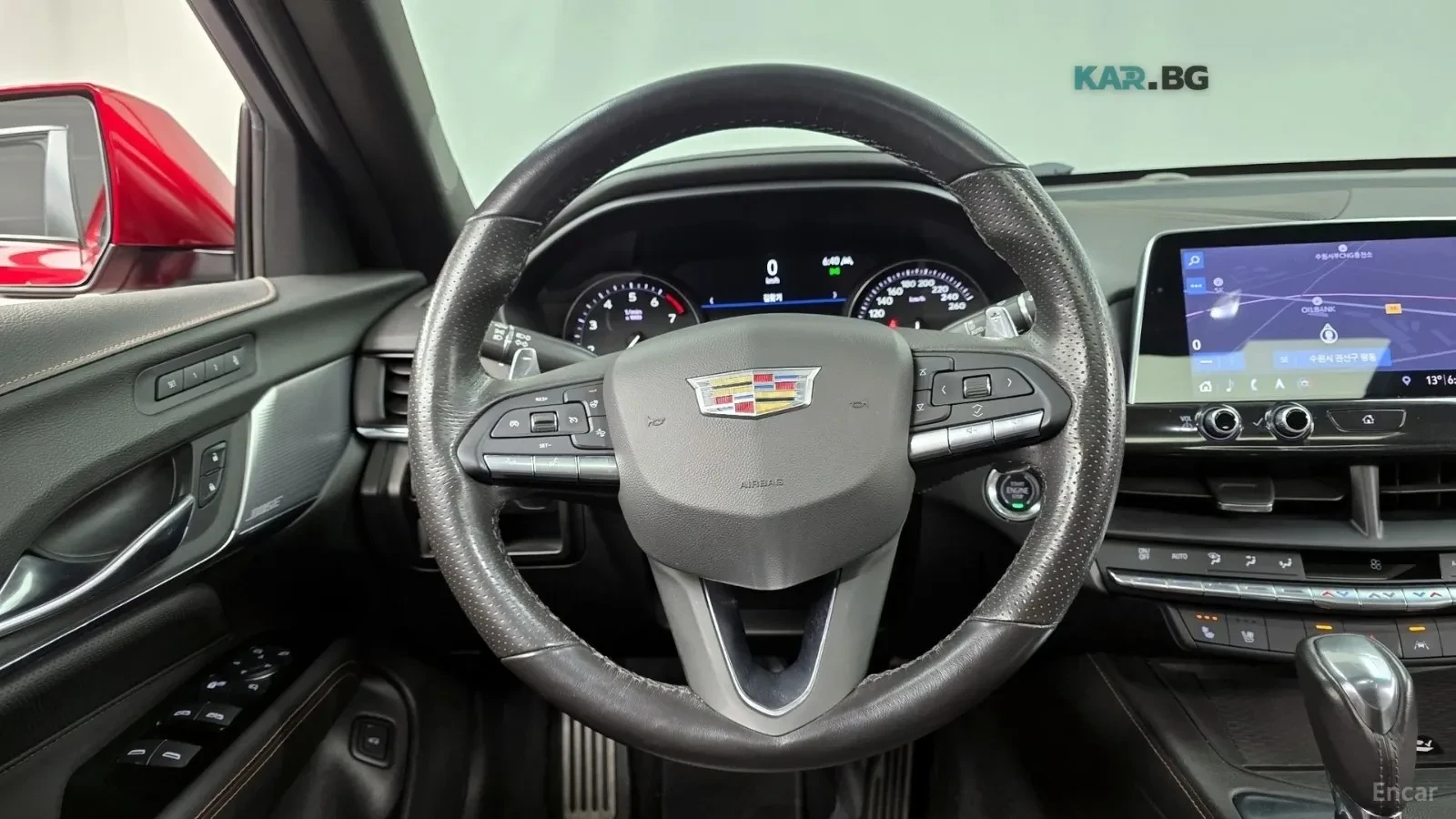 Cadillac CT6 * LED* ПАНО* KEYLESS* Camera* ПОДГРЕВ* , снимка 6 - Автомобили и джипове - 55146477