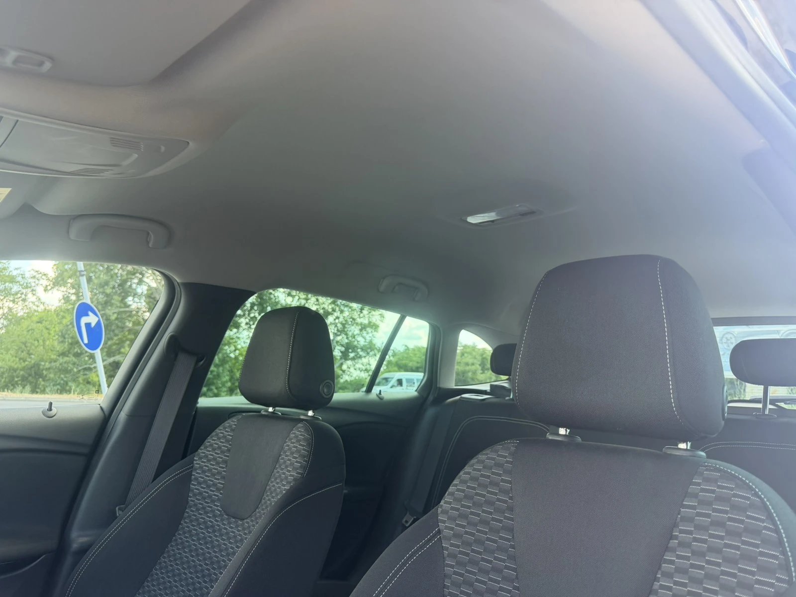 Opel Astra 1.4-150 КС, АВТОМАТИК, НАВИ, /ЕВРО 6b/, снимка 15 - Автомобили и джипове - 55301096