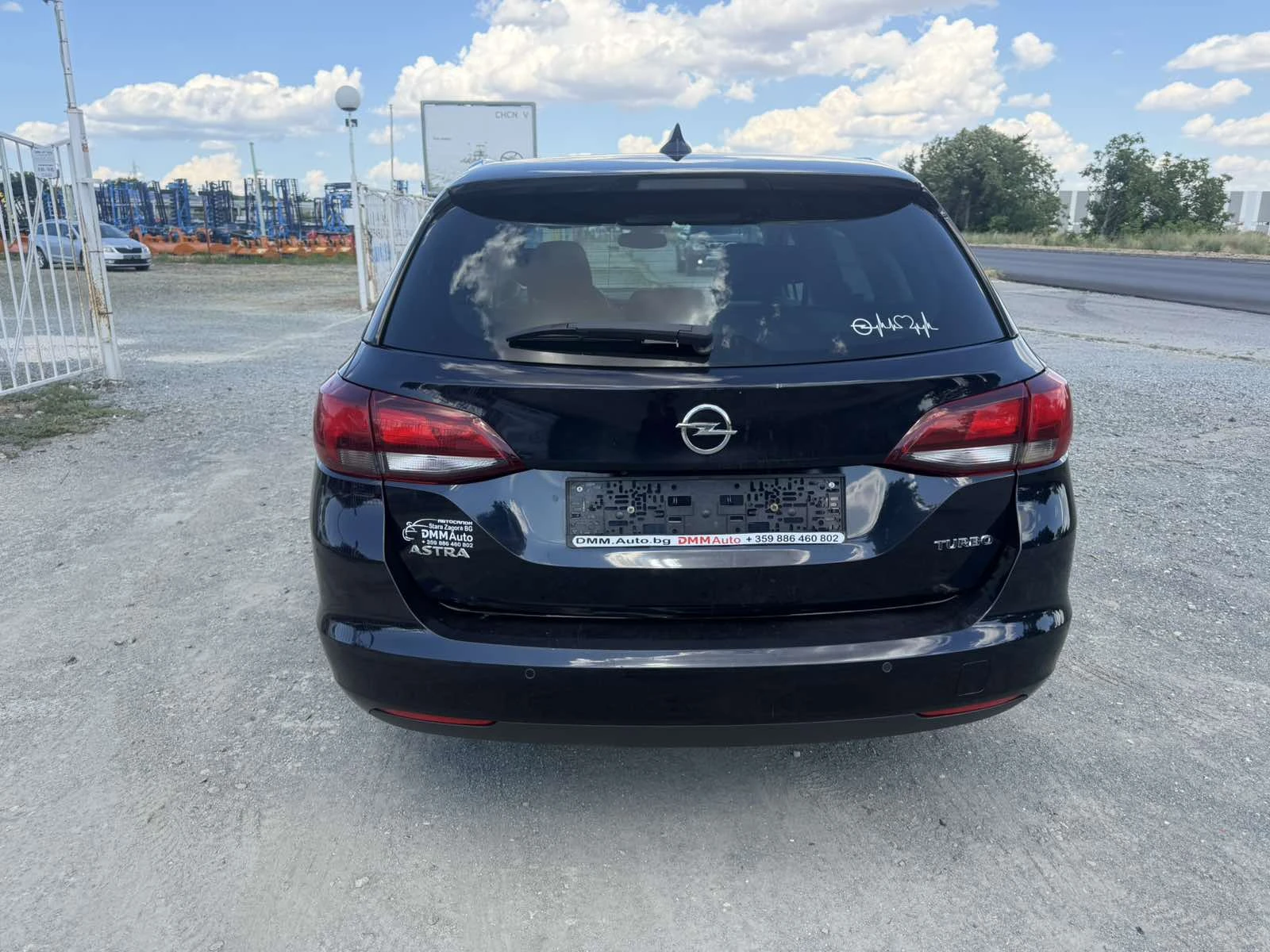 Opel Astra 1.4-150 КС, АВТОМАТИК, НАВИ, /ЕВРО 6b/, снимка 6 - Автомобили и джипове - 55301096