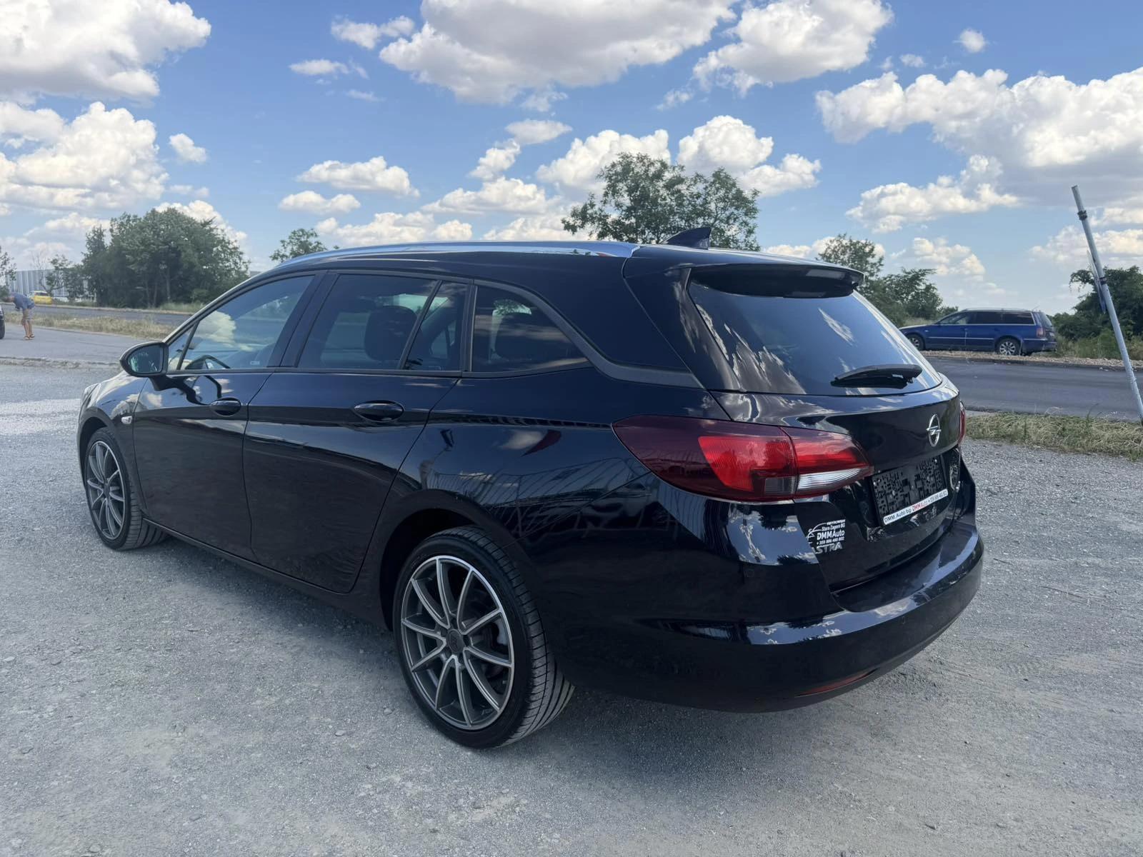 Opel Astra 1.4-150 КС, АВТОМАТИК, НАВИ, /ЕВРО 6b/, снимка 7 - Автомобили и джипове - 55301096