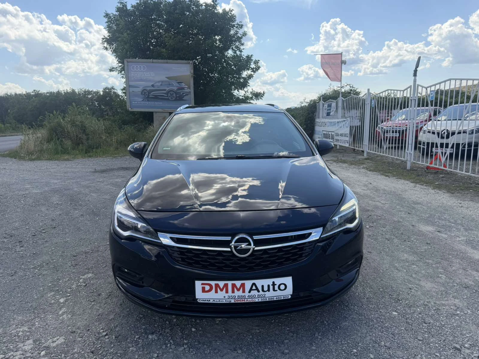 Opel Astra 1.4-150 КС, АВТОМАТИК, НАВИ, /ЕВРО 6b/, снимка 2 - Автомобили и джипове - 55301096