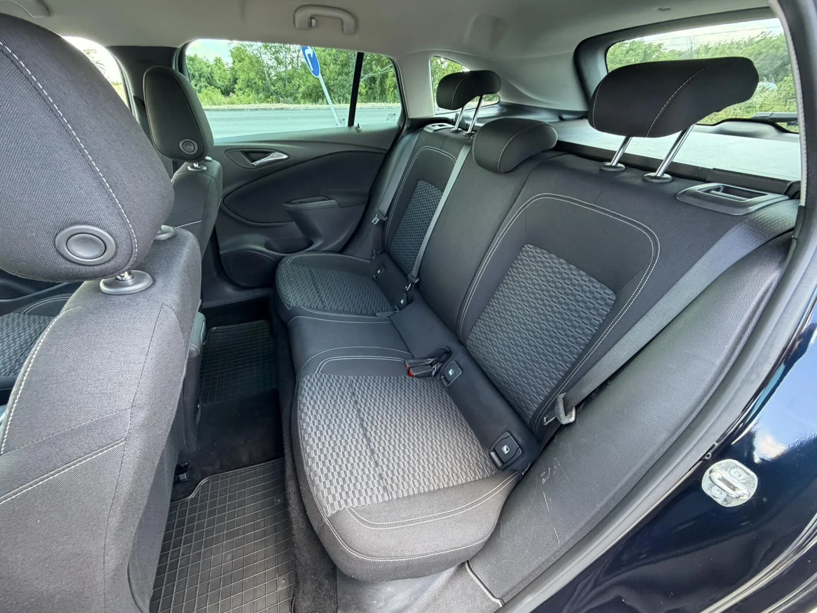 Opel Astra 1.4-150 КС, АВТОМАТИК, НАВИ, /ЕВРО 6b/, снимка 13 - Автомобили и джипове - 55301096