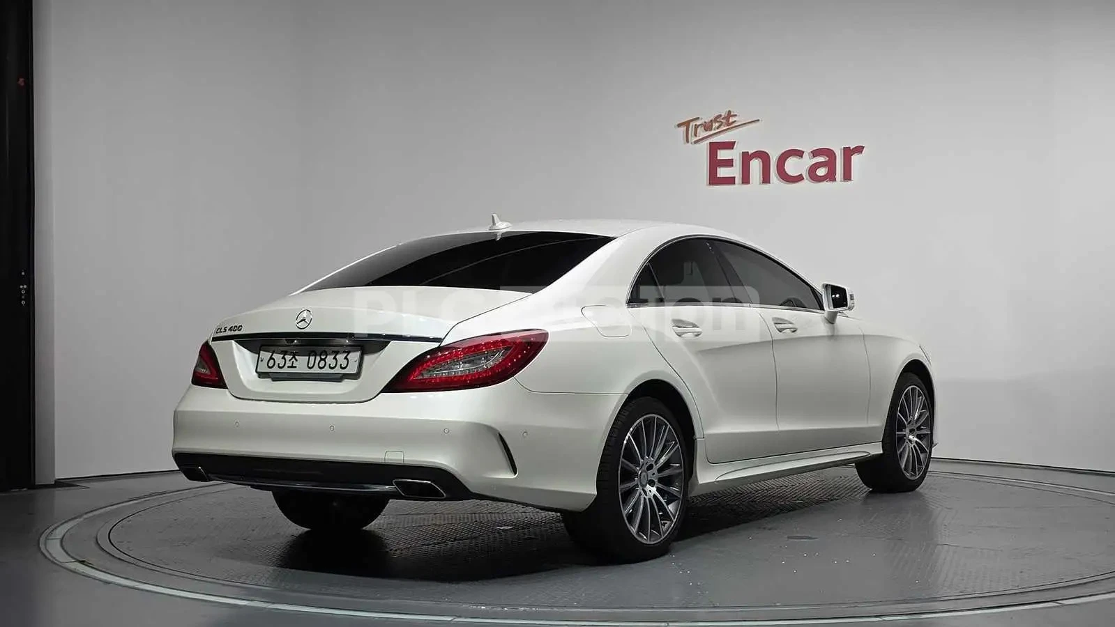 Mercedes-Benz CLS 400  DISTRONIC / ОБДУХВАНЕ / 360 / MEMORY, снимка 3 - Автомобили и джипове - 55396293