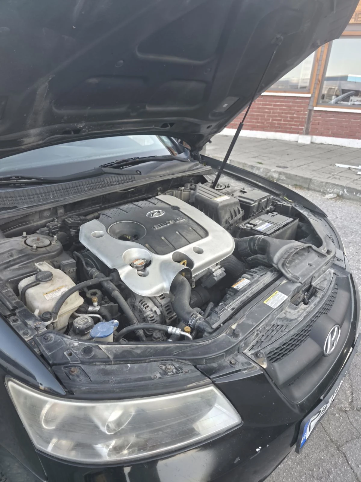 Hyundai Sonata, снимка 10 - Автомобили и джипове - 55424730