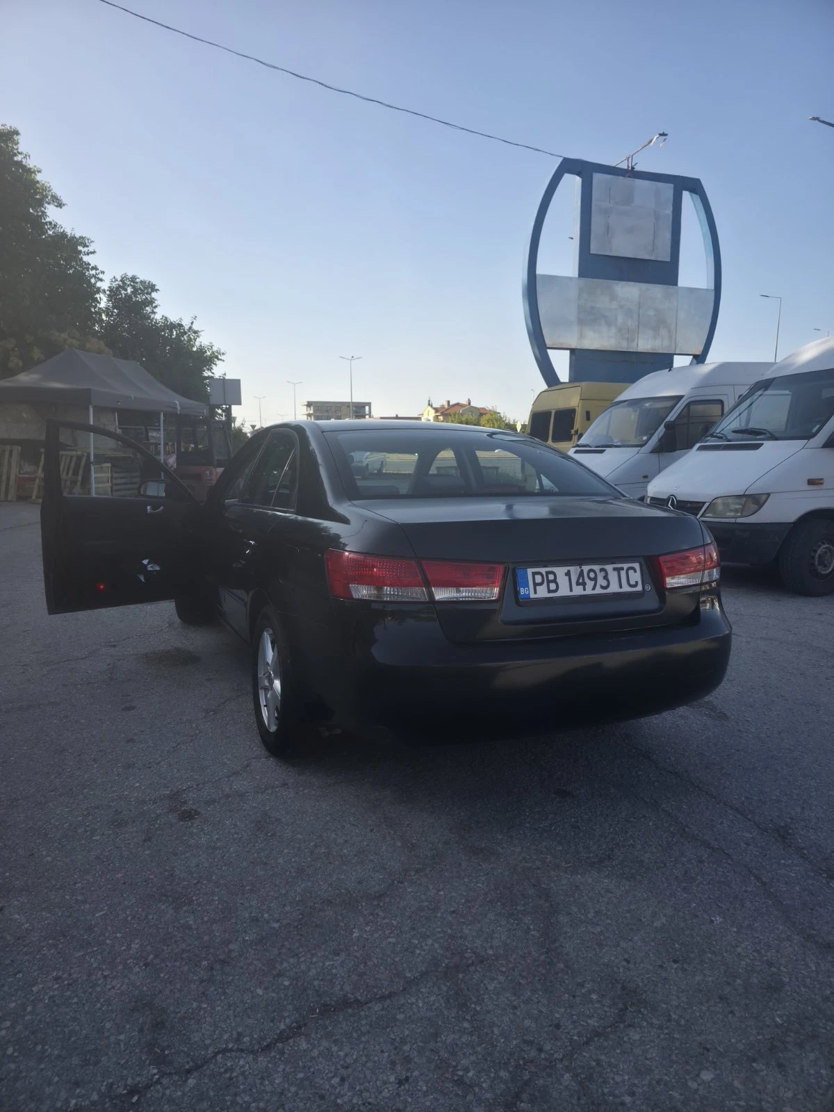 Hyundai Sonata, снимка 2 - Автомобили и джипове - 55424730