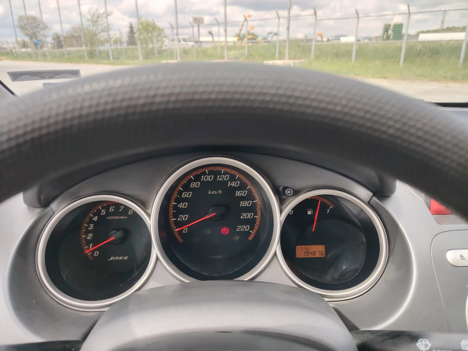 Honda Jazz, снимка 5 - Автомобили и джипове - 55424728