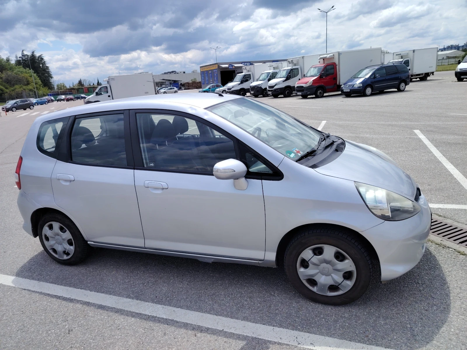 Honda Jazz