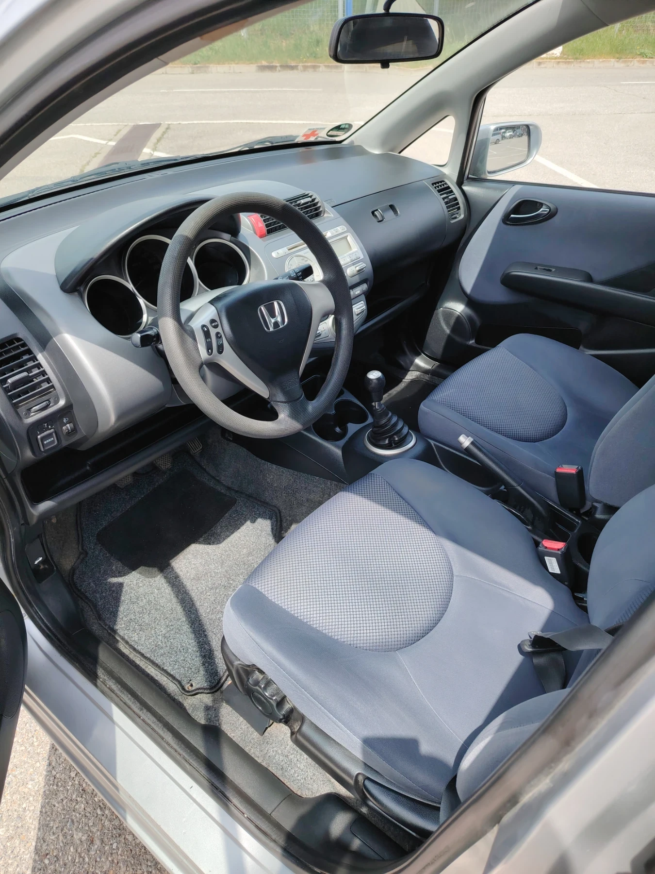 Honda Jazz, снимка 7 - Автомобили и джипове - 55424728