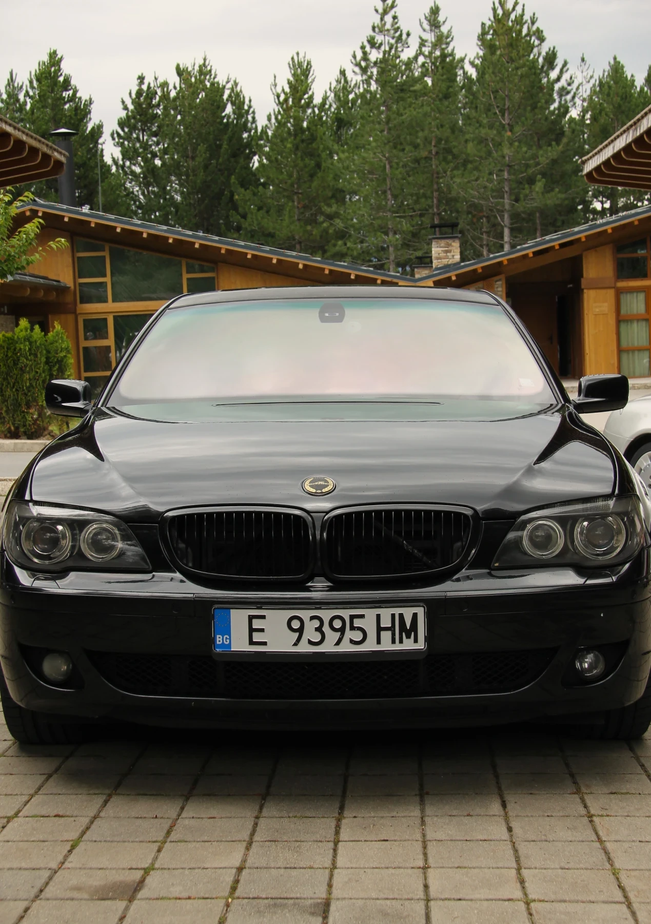BMW 730, снимка 2 - Автомобили и джипове - 55437231