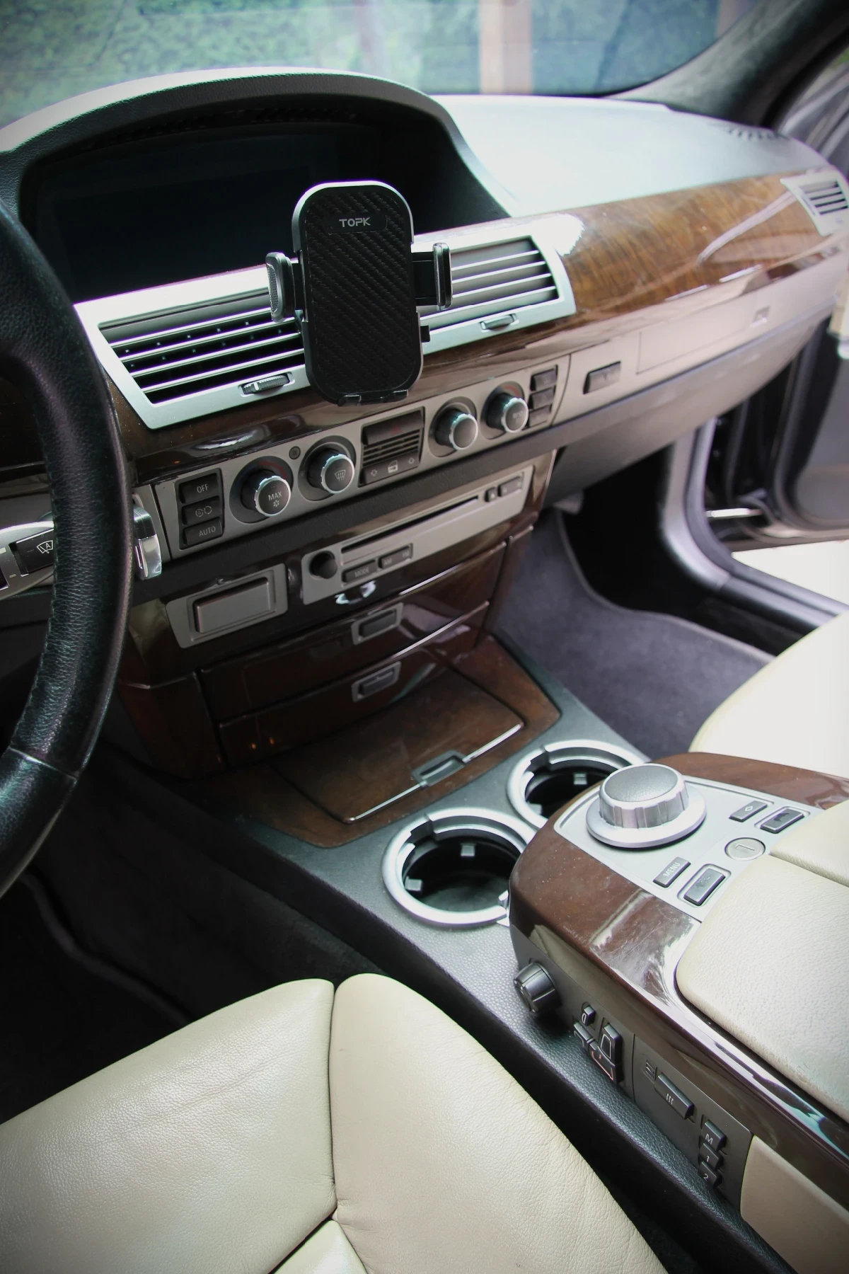 BMW 730, снимка 10 - Автомобили и джипове - 55437231