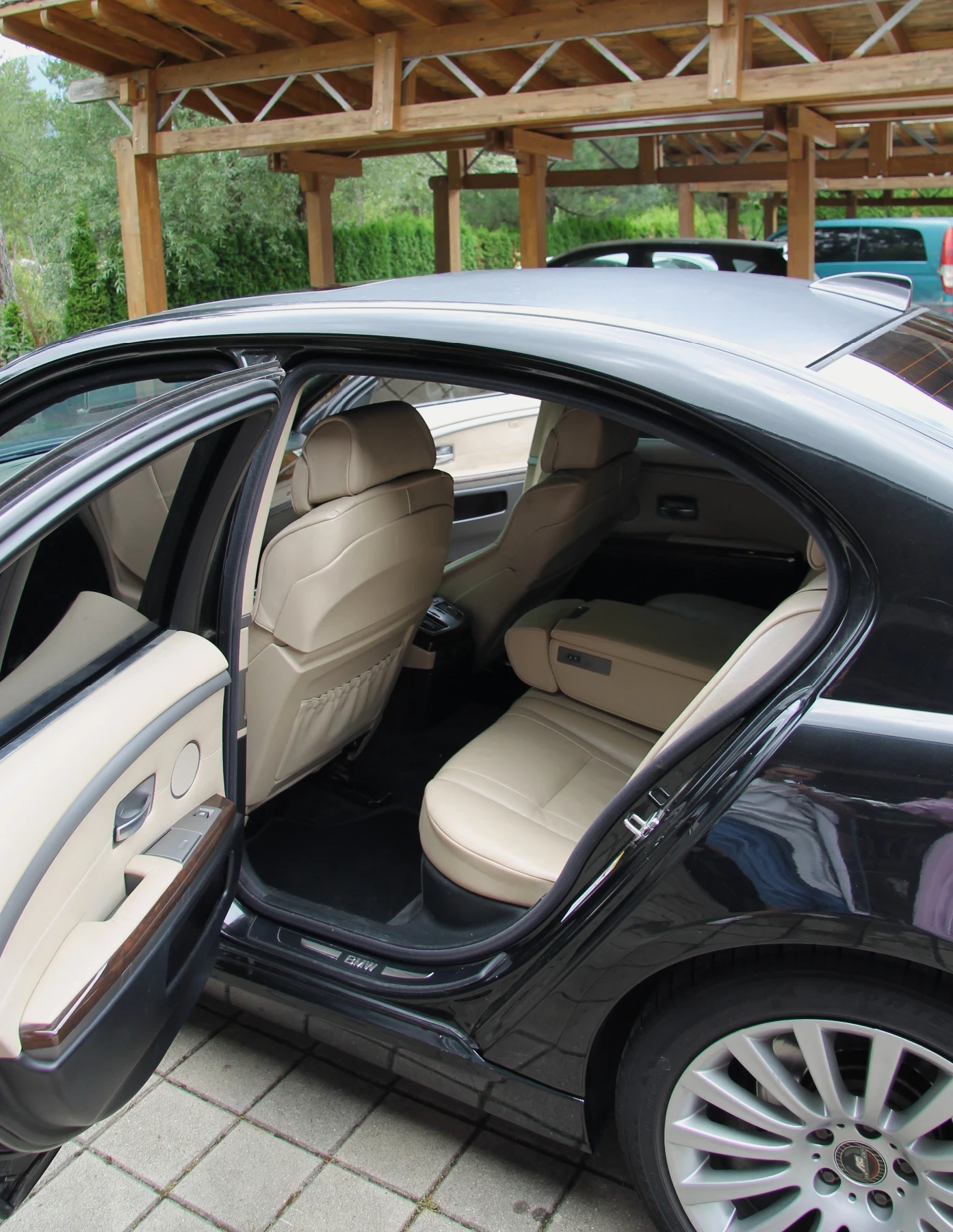 BMW 730, снимка 9 - Автомобили и джипове - 55437231