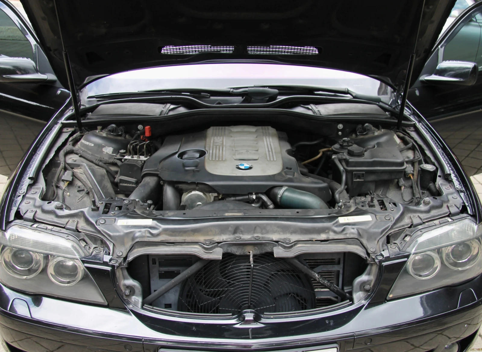 BMW 730, снимка 12 - Автомобили и джипове - 55437231